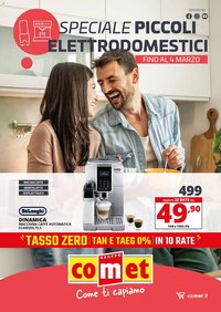 Volantino Comet (2026-02-19 - 2026-03-04)