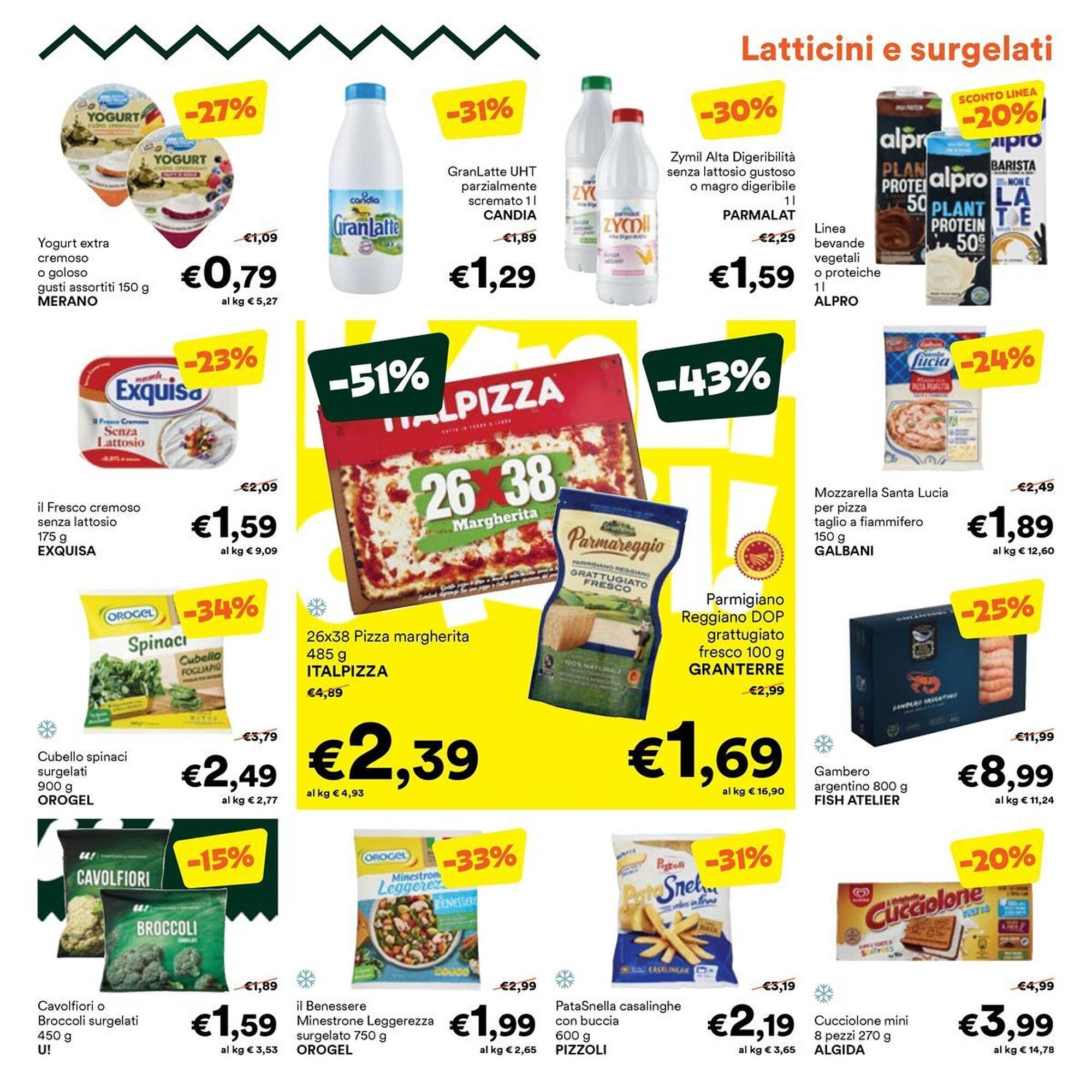 Volantino Unes (2025-11-19 - 2025-12-02)