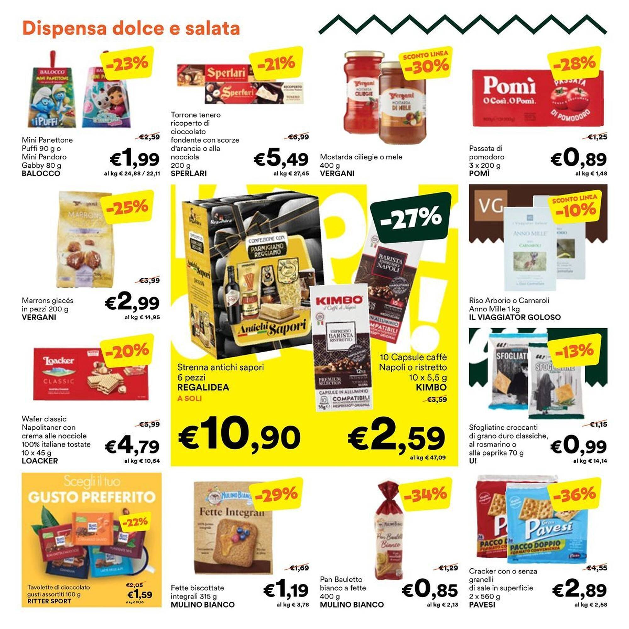 Volantino Unes (2025-11-19 - 2025-12-02)