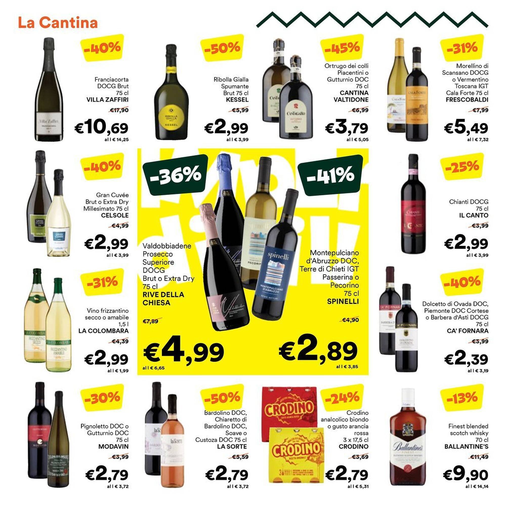 Volantino Unes (2025-11-19 - 2025-12-02)