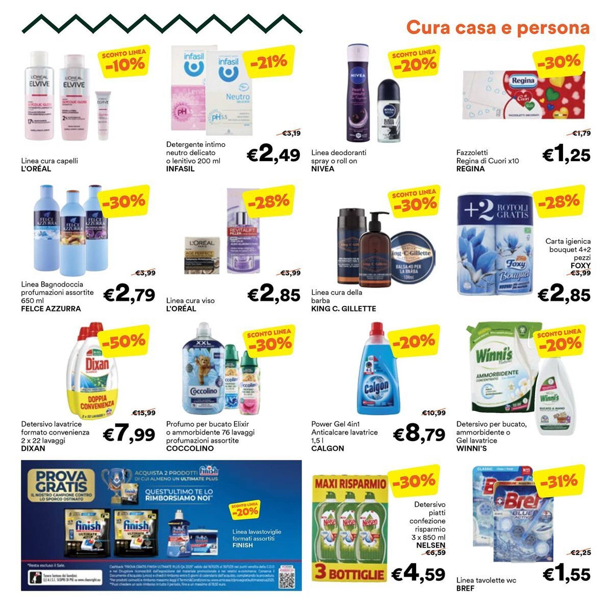 Volantino Unes (2025-11-19 - 2025-12-02)