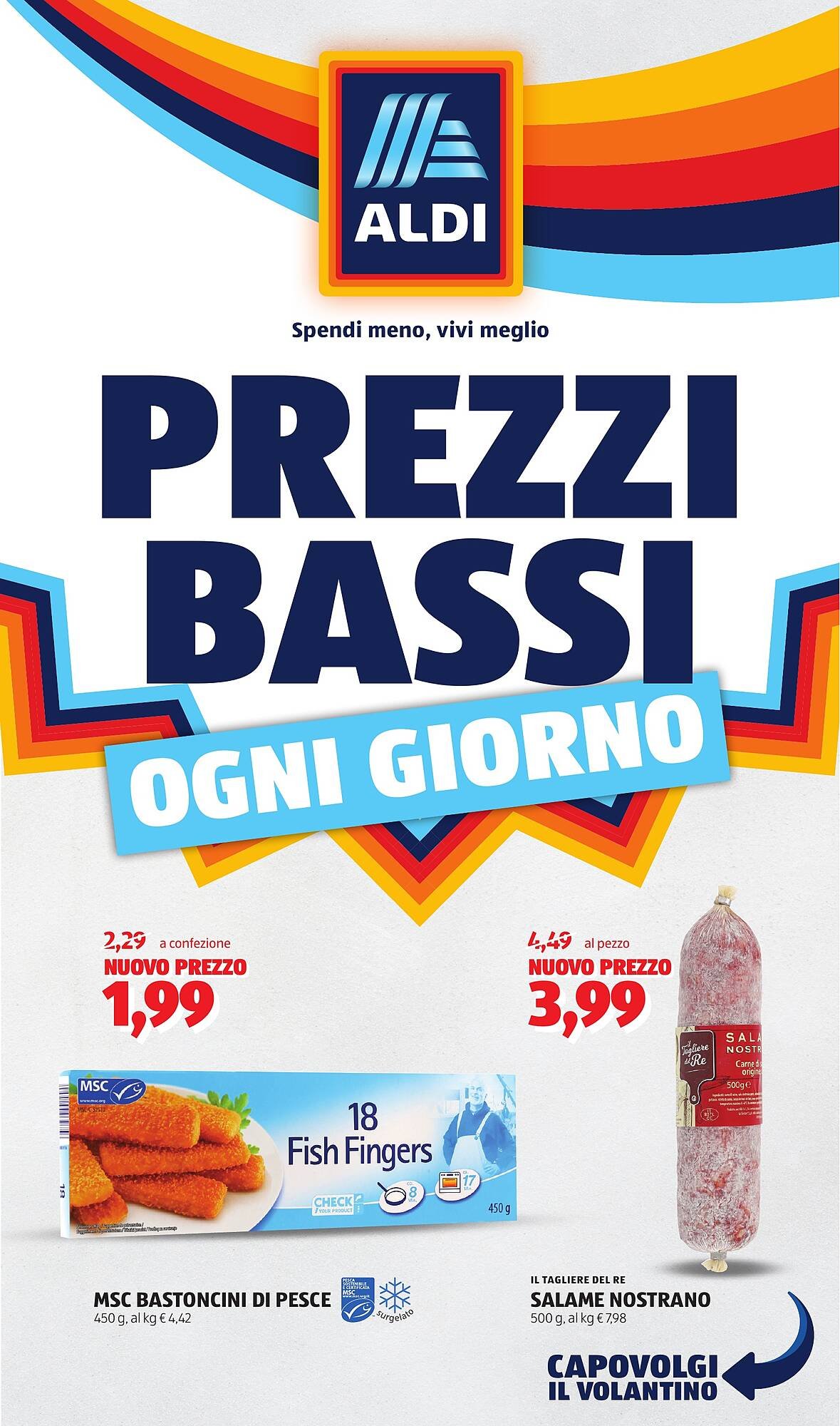 Volantino ALDI (2026-05-04 - 2026-05-10)