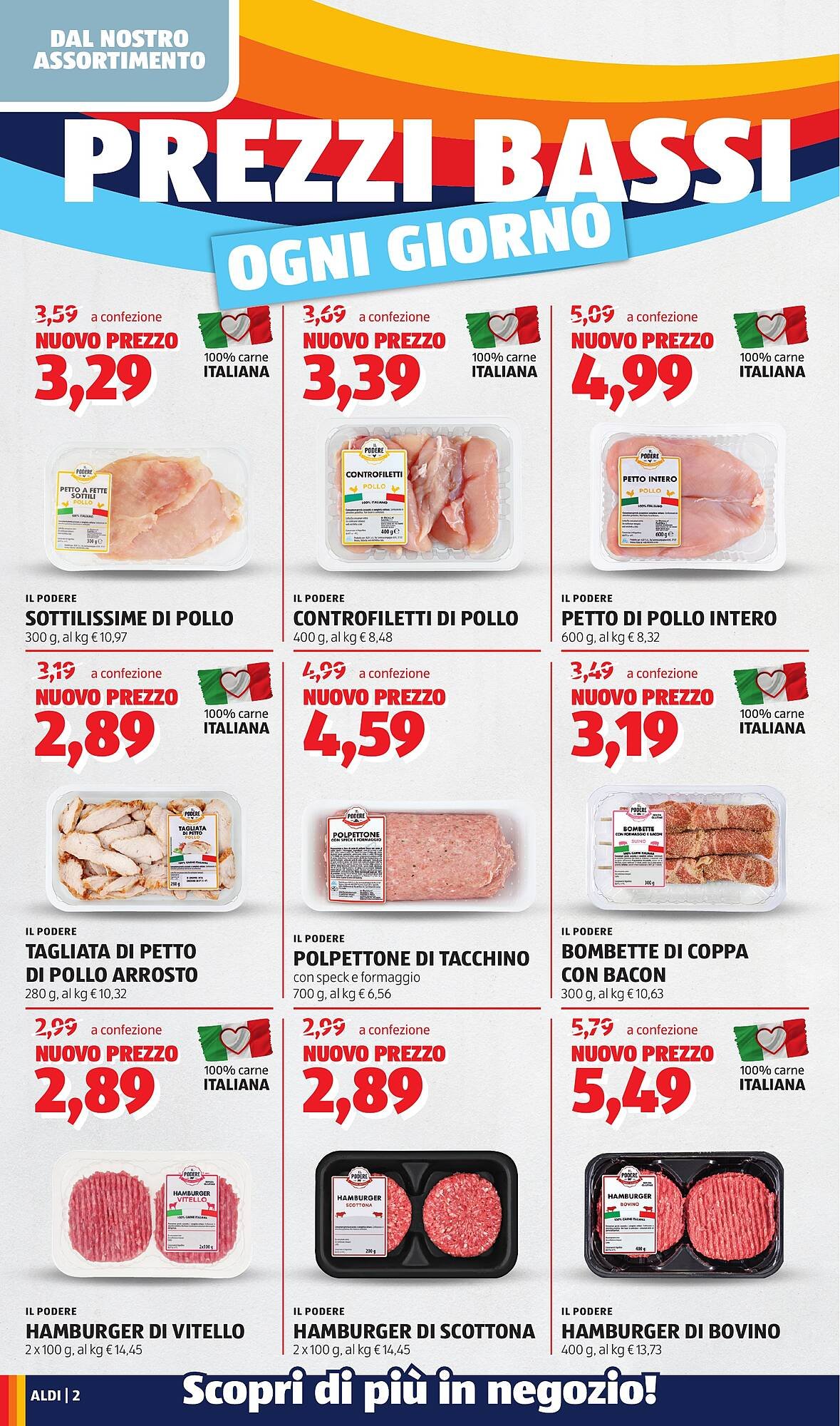 Volantino ALDI (2026-05-04 - 2026-05-10)