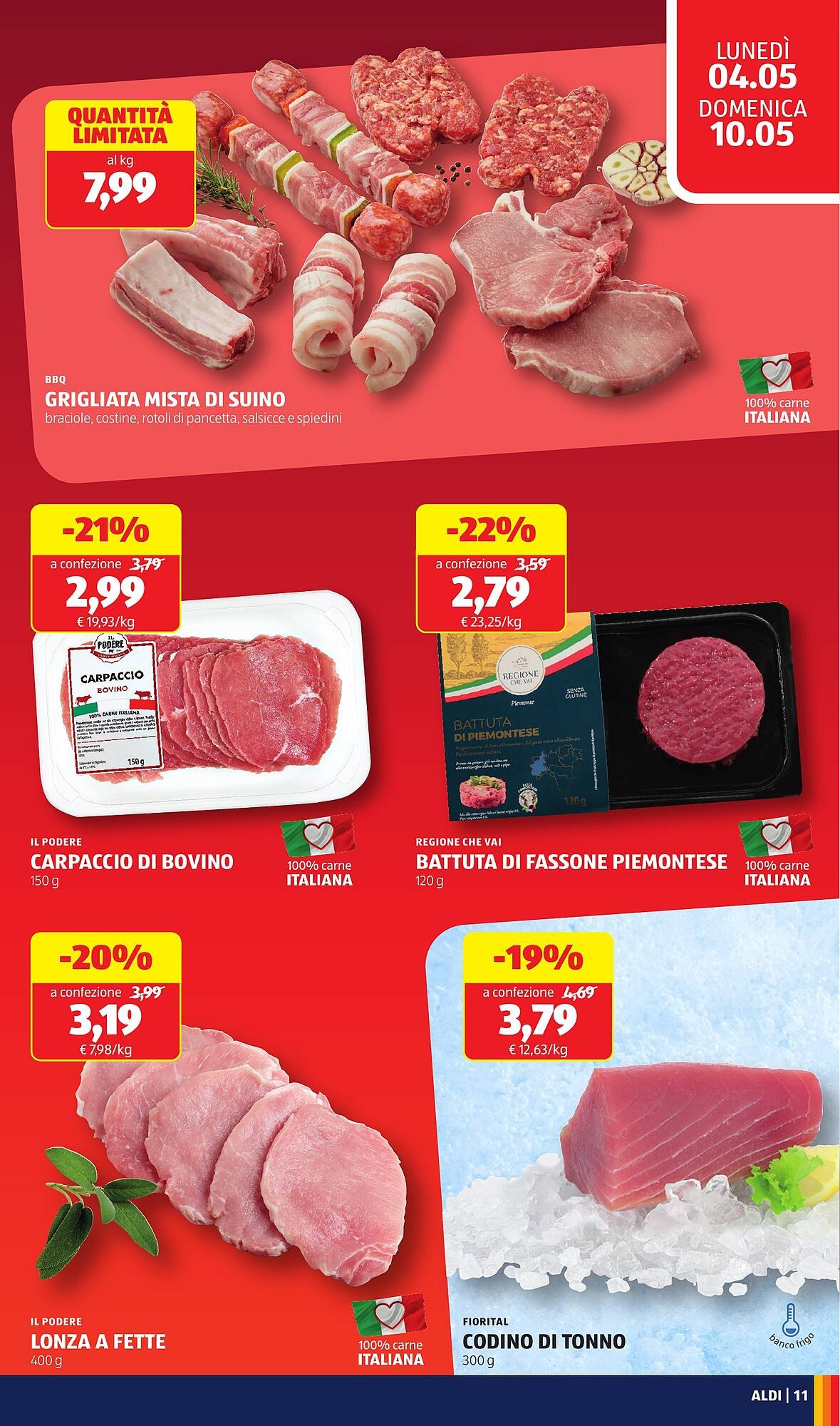 Volantino ALDI (2026-05-04 - 2026-05-10)