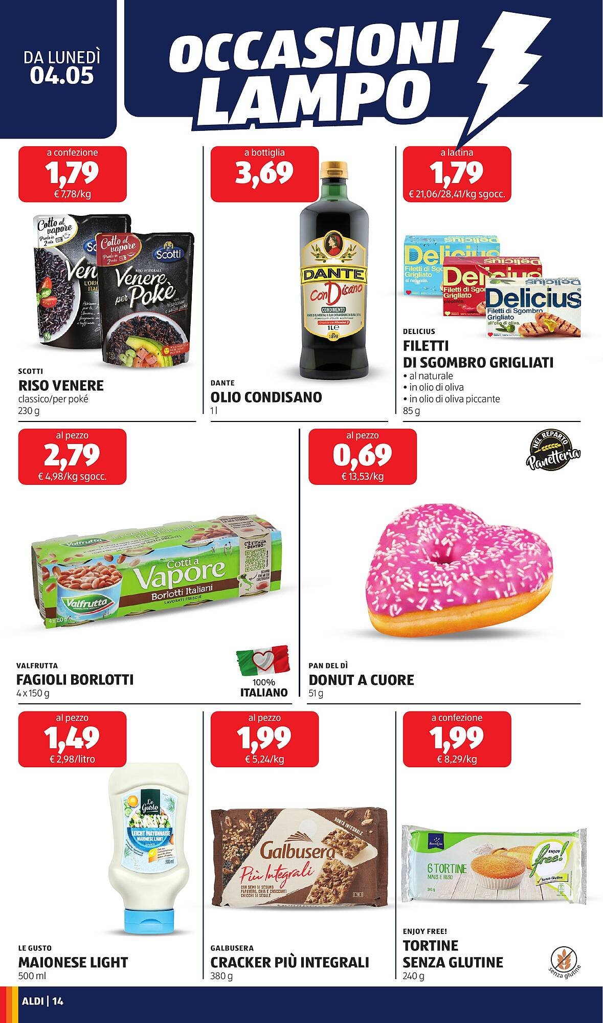 Volantino ALDI (2026-05-04 - 2026-05-10)