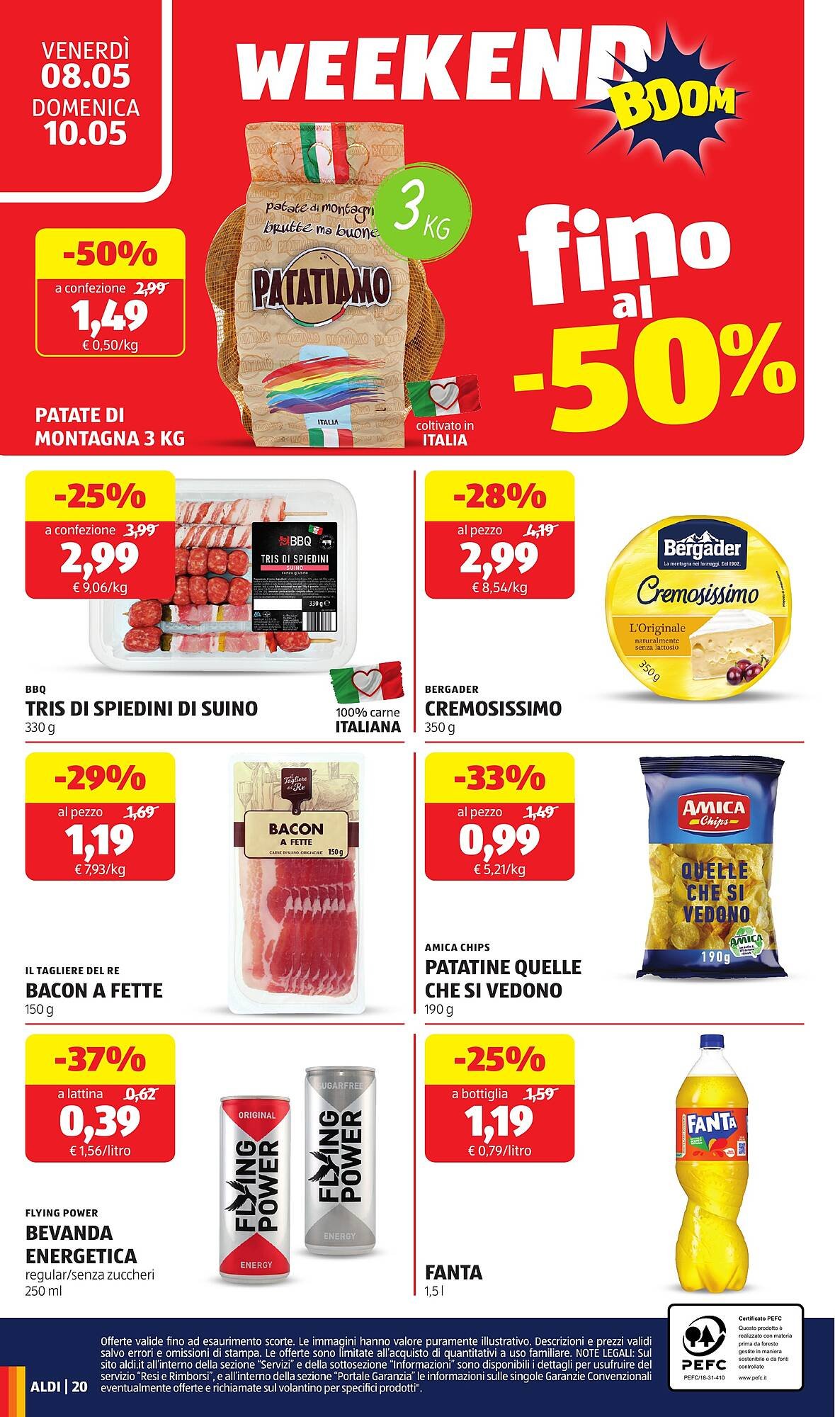 Volantino ALDI (2026-05-04 - 2026-05-10)