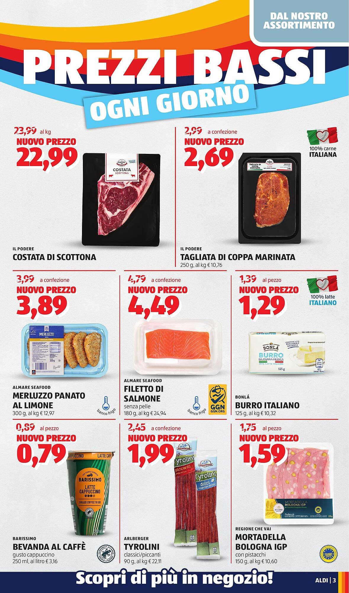 Volantino ALDI (2026-05-04 - 2026-05-10)