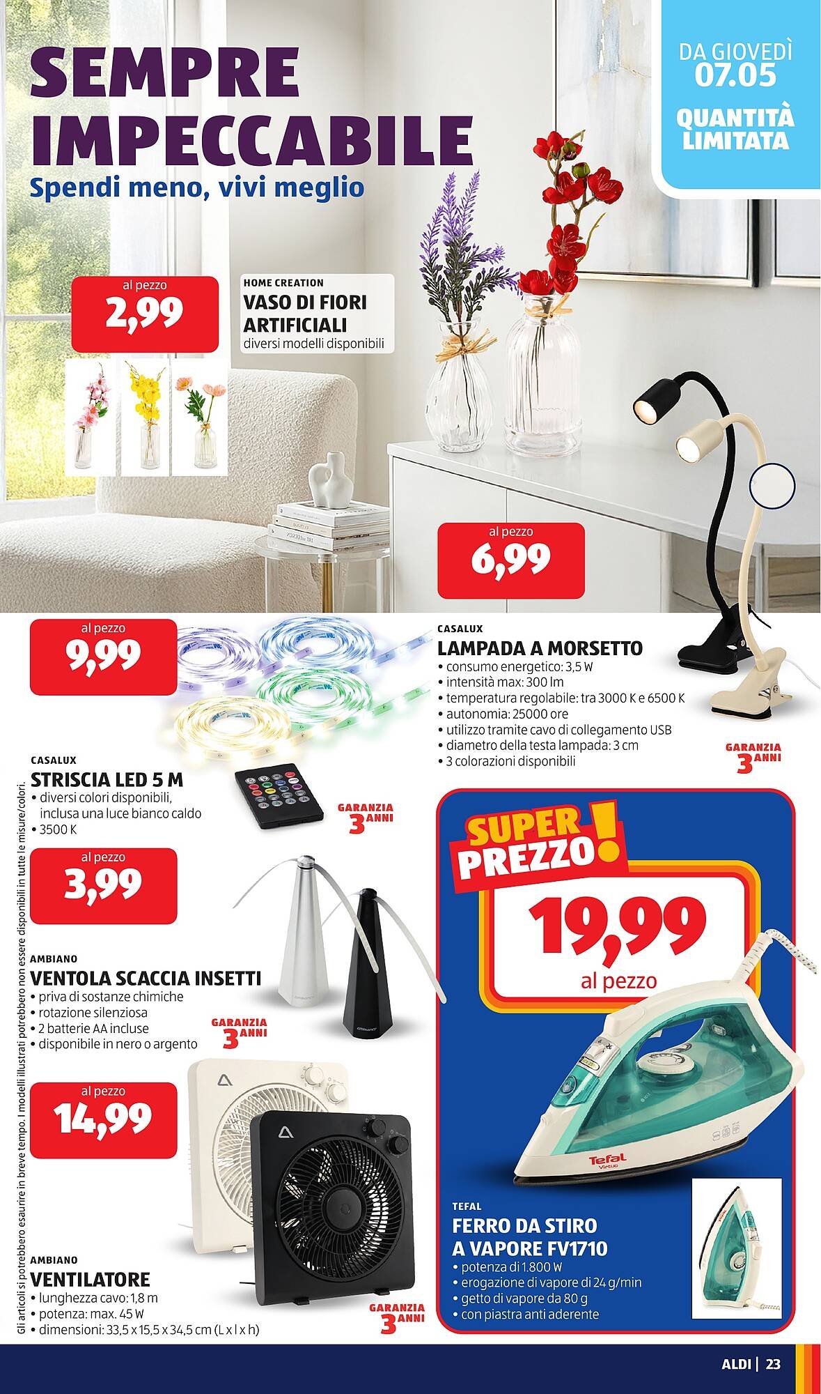 Volantino ALDI (2026-05-04 - 2026-05-10)