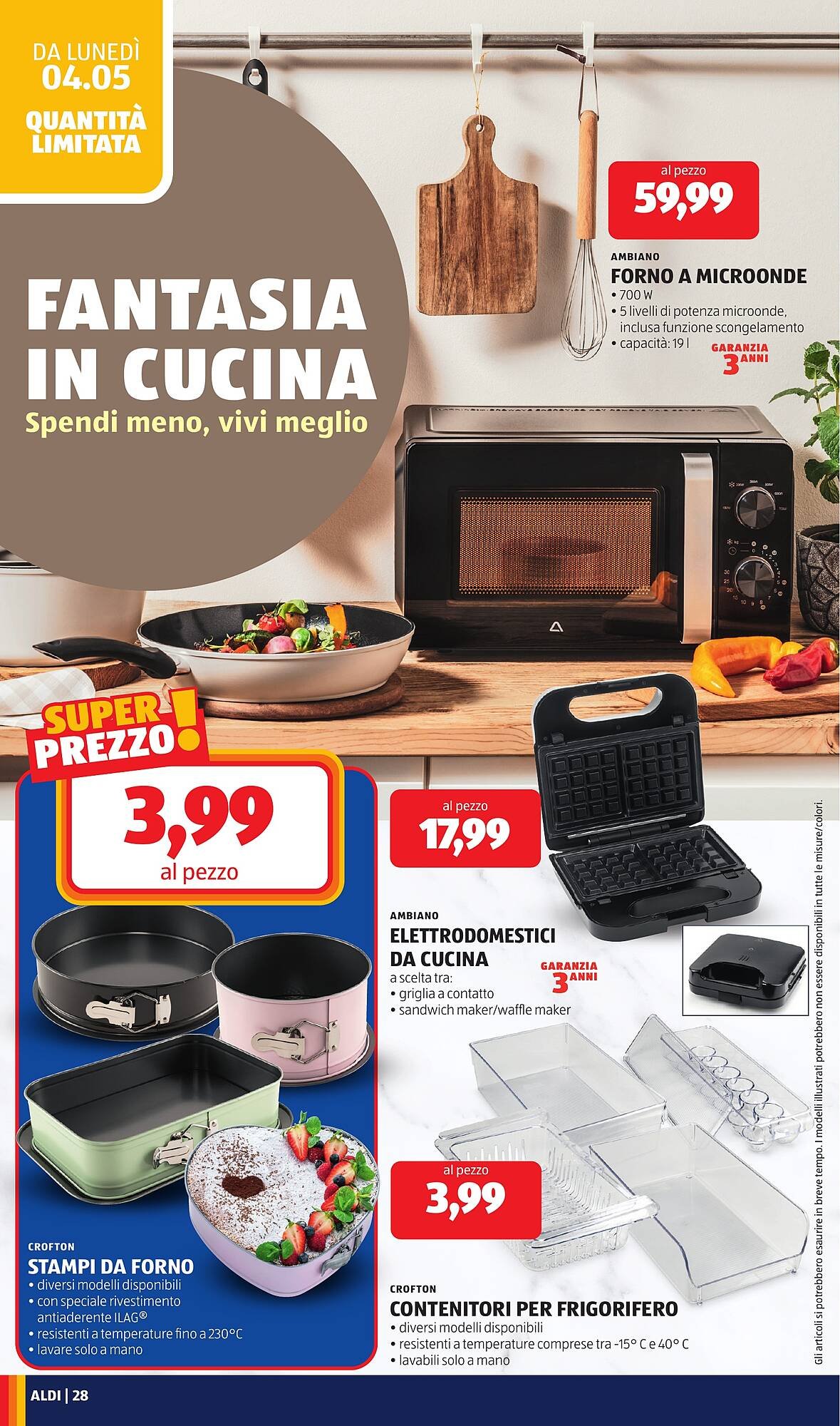 Volantino ALDI (2026-05-04 - 2026-05-10)