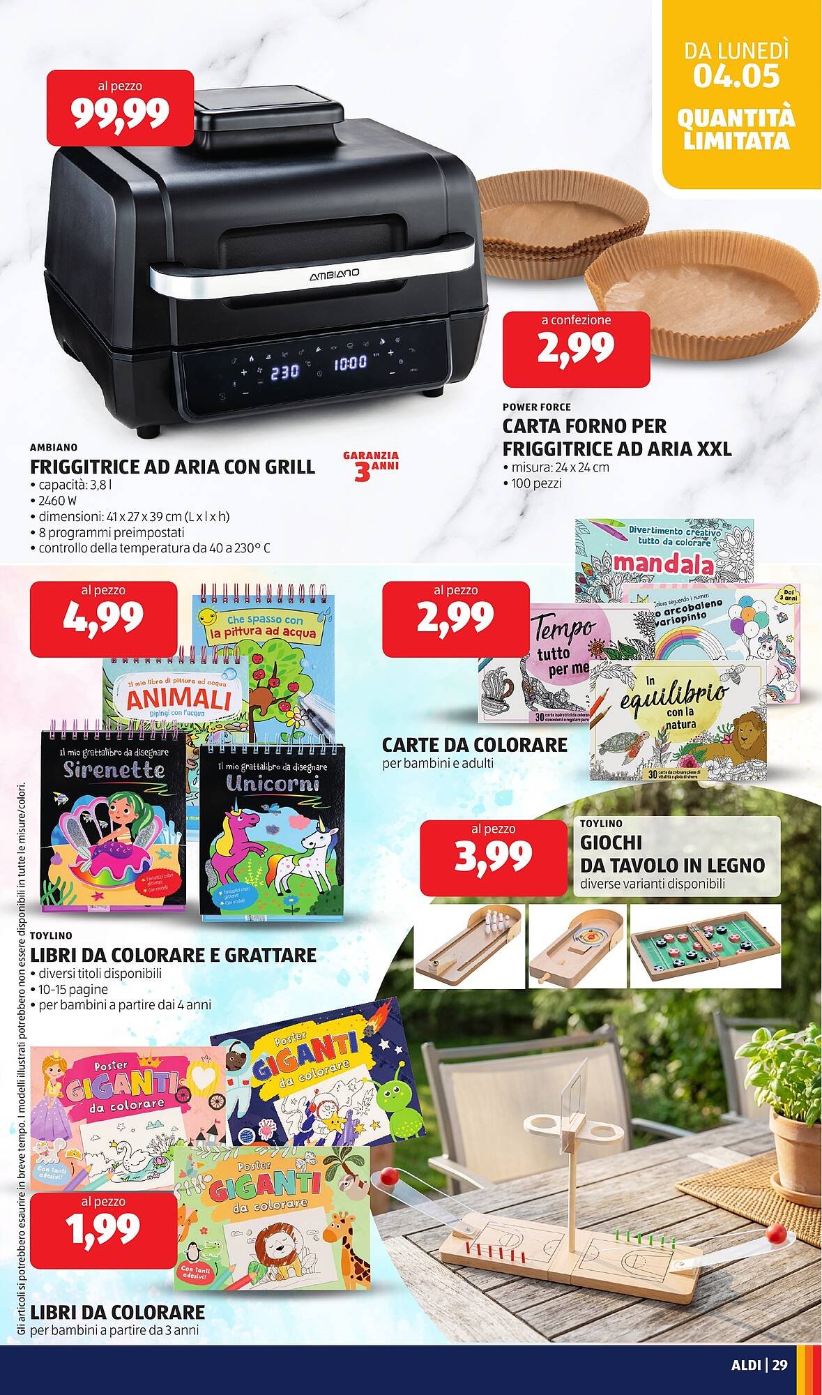 Volantino ALDI (2026-05-04 - 2026-05-10)