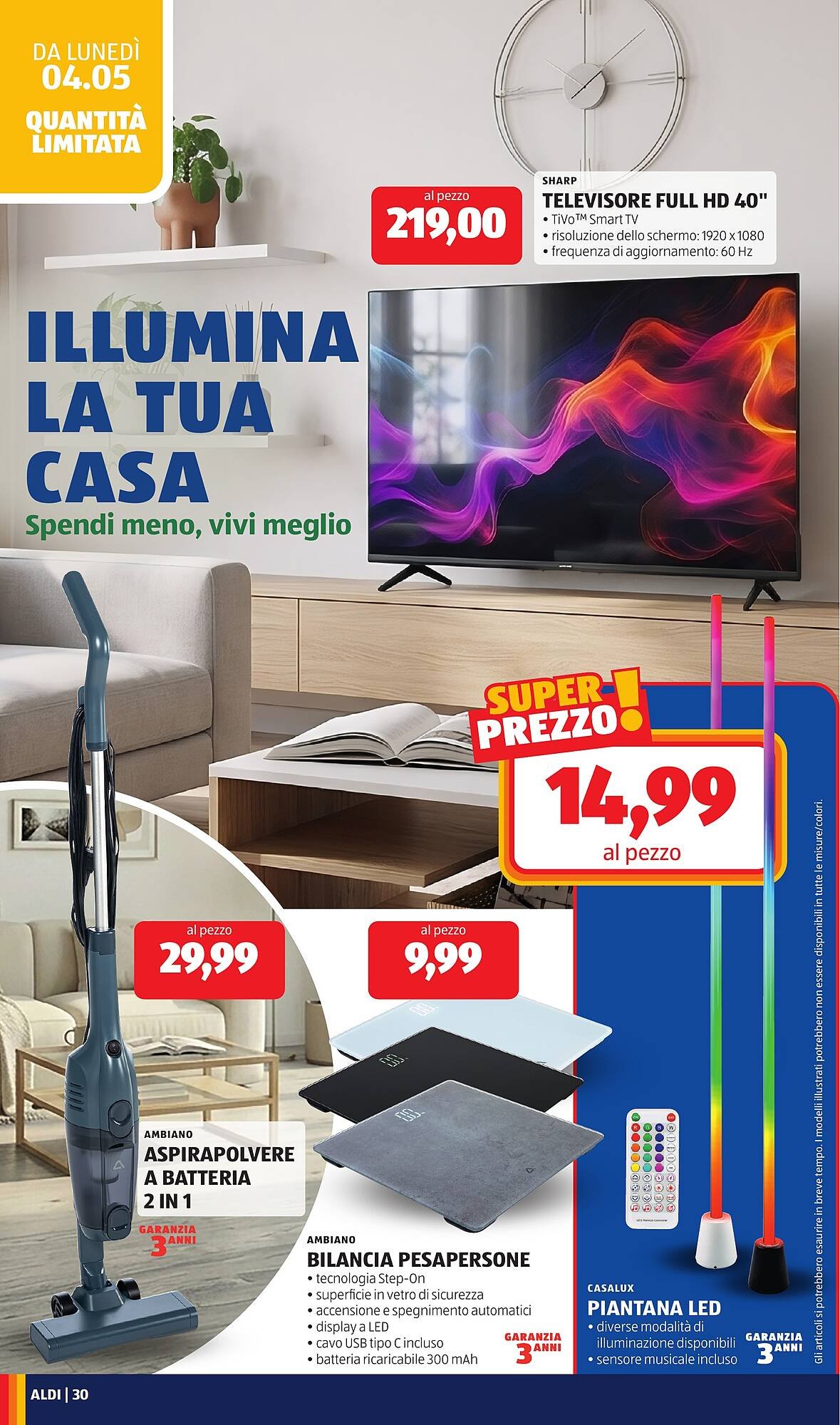 Volantino ALDI (2026-05-04 - 2026-05-10)