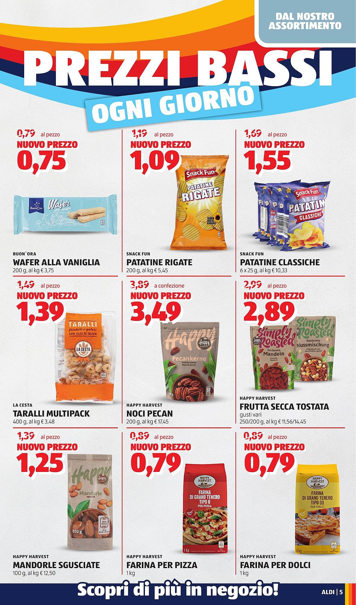 Volantino ALDI (2026-05-04 - 2026-05-10)