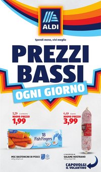 Volantino ALDI (2026-05-04 - 2026-05-10)