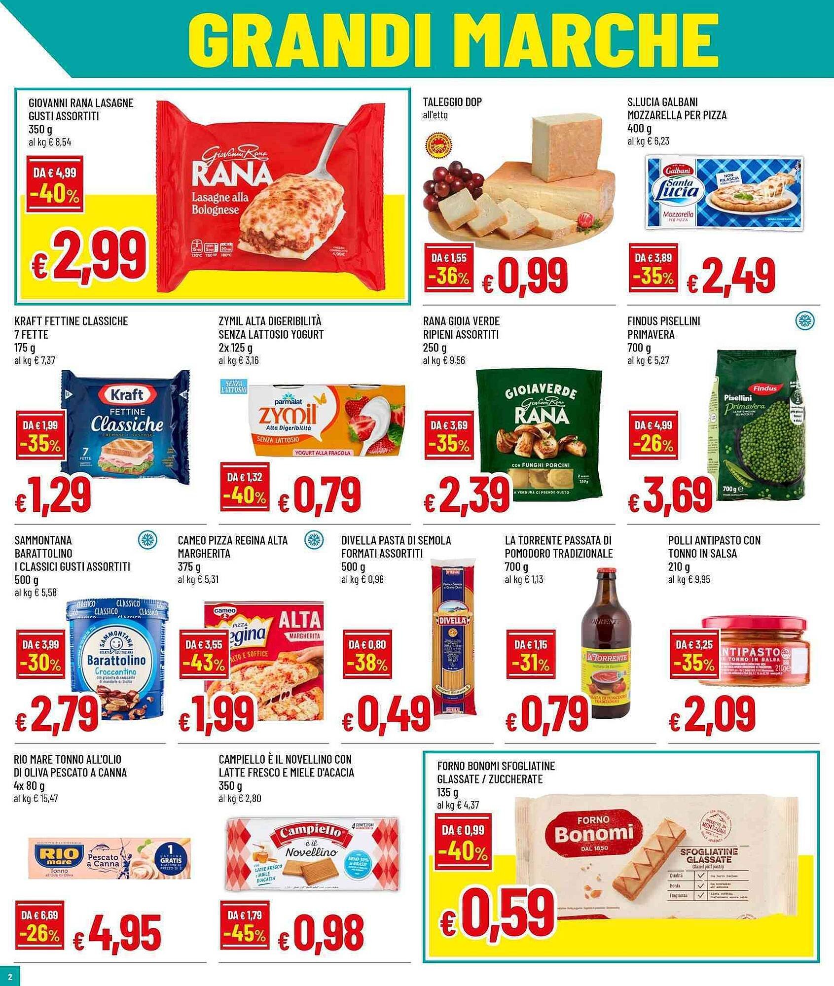 Volantino Famila (2026-03-02 - 2026-03-11)