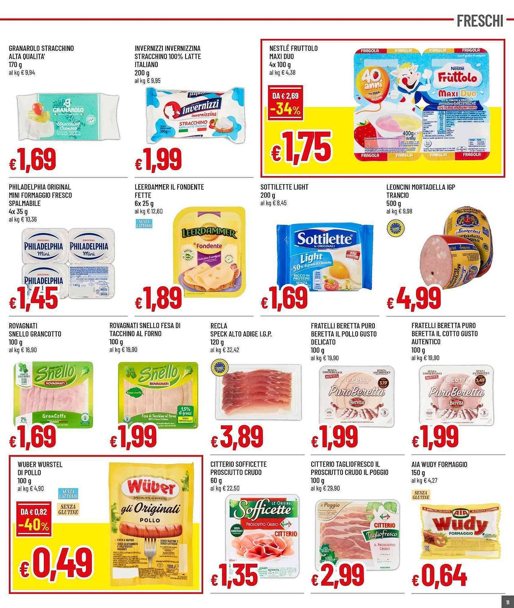 Volantino Famila (2026-03-02 - 2026-03-11)