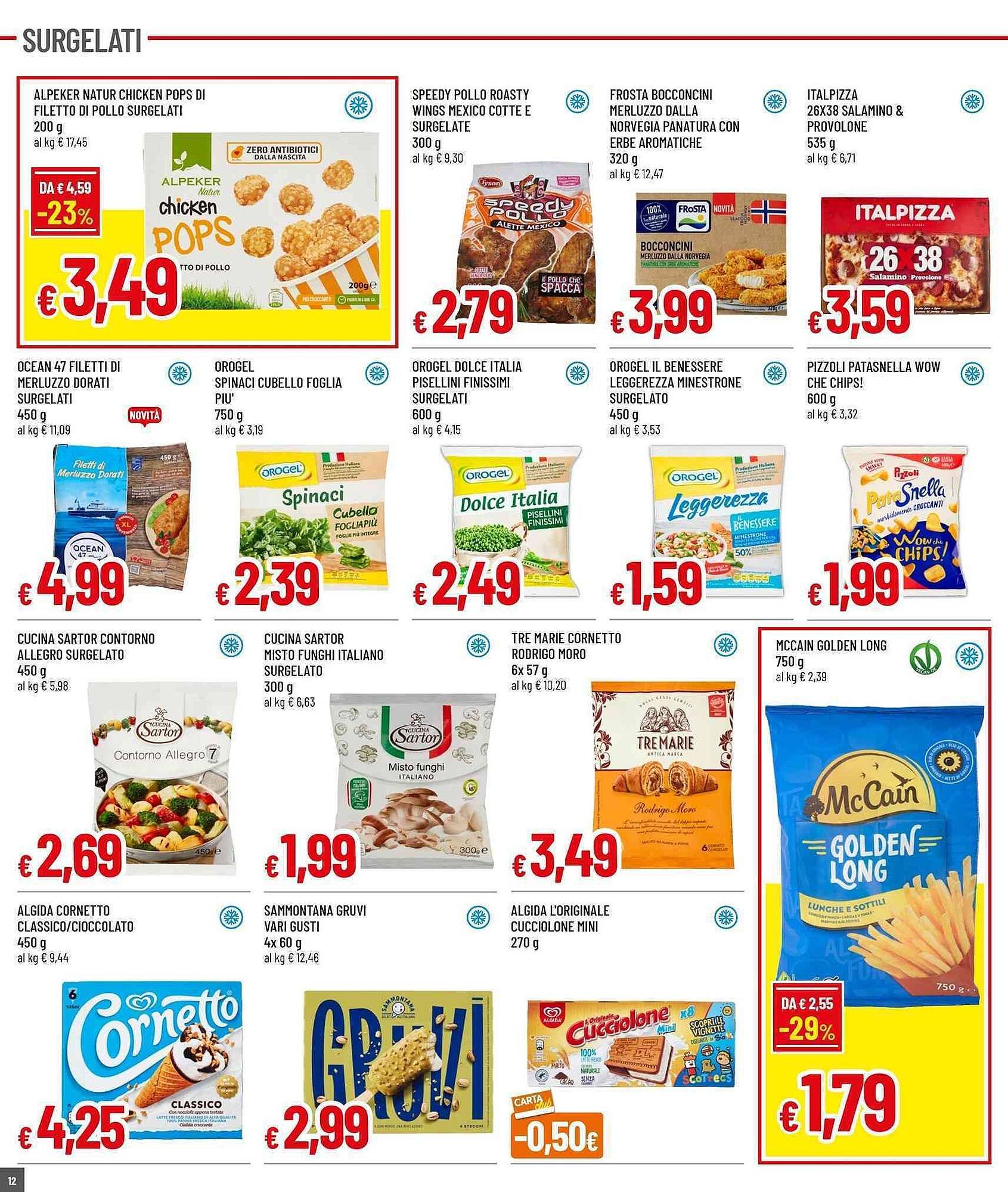 Volantino Famila (2026-03-02 - 2026-03-11)