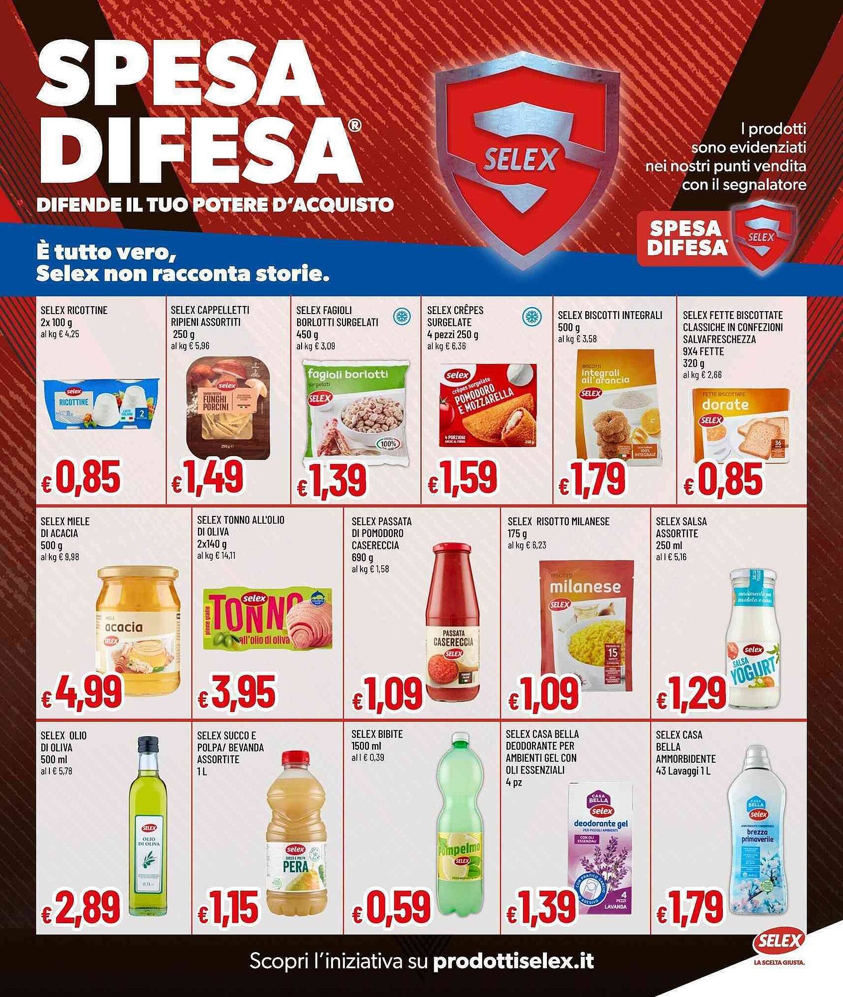 Volantino Famila (2026-03-02 - 2026-03-11)