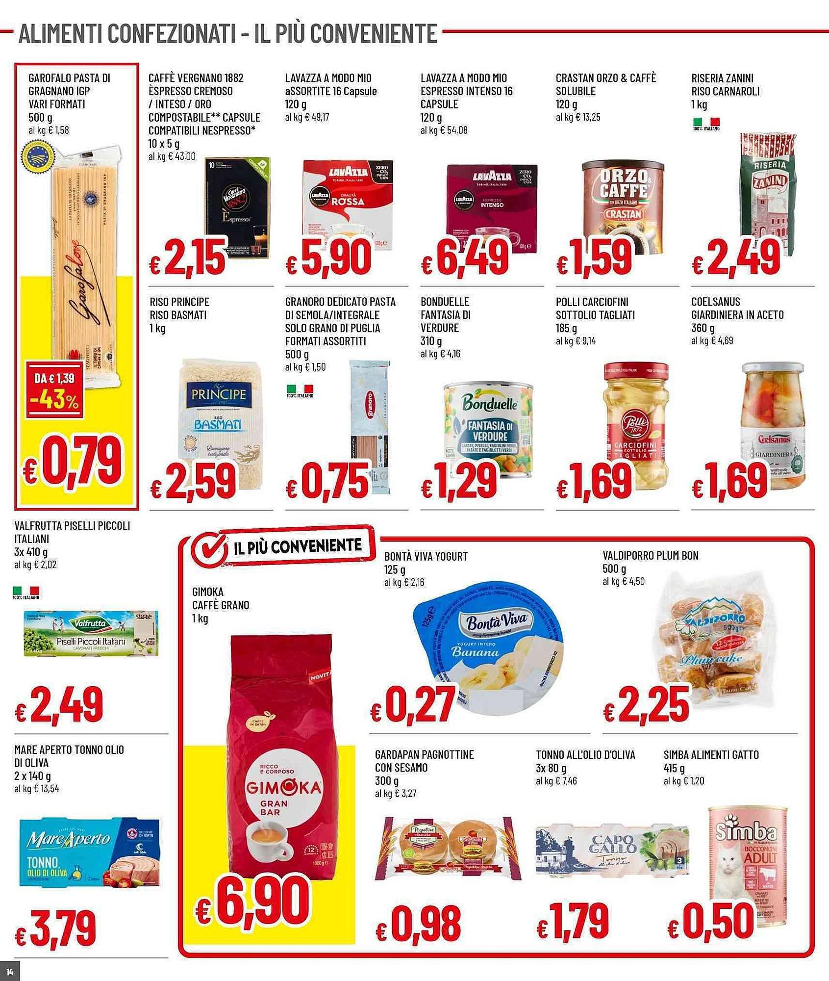 Volantino Famila (2026-03-02 - 2026-03-11)