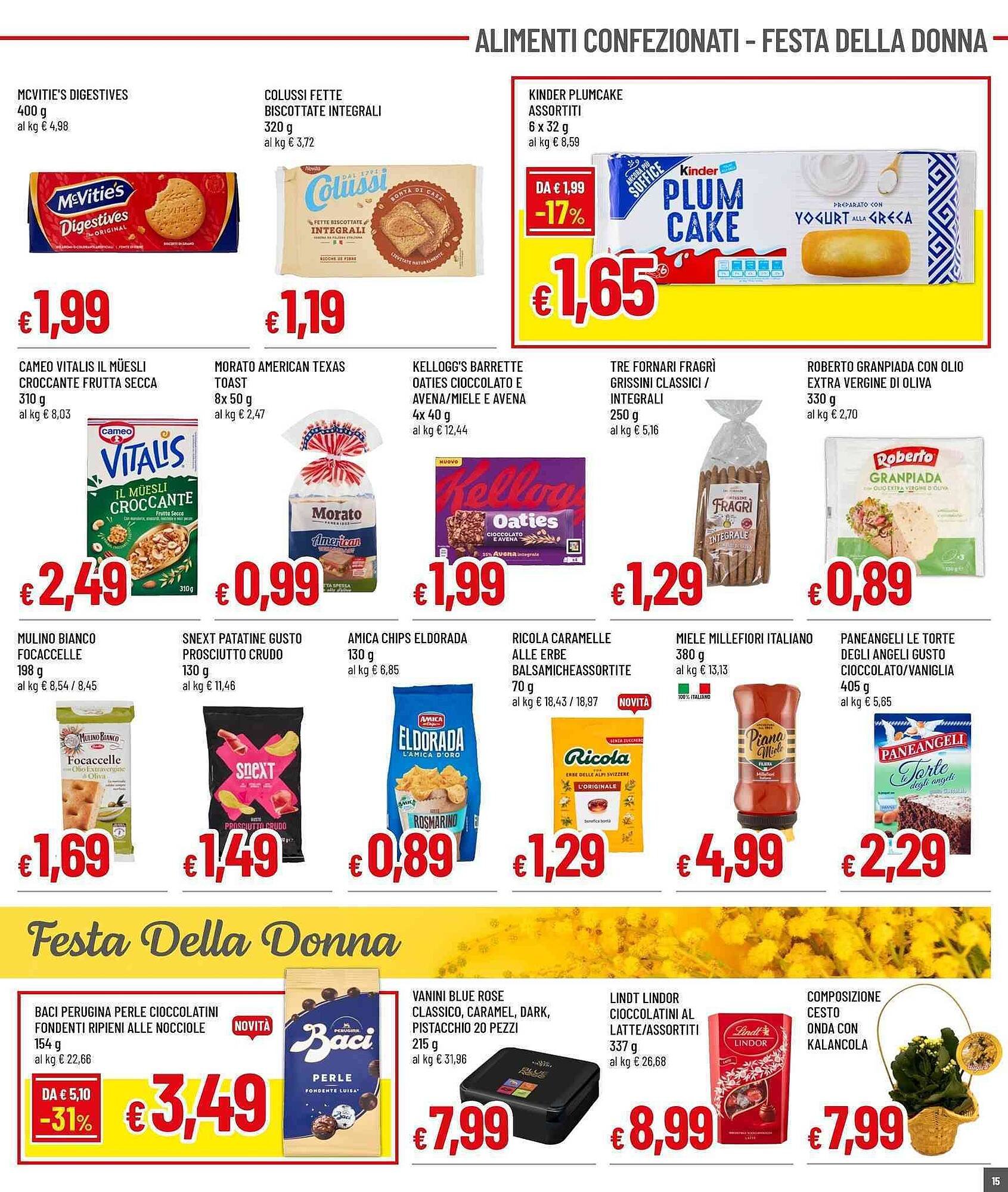 Volantino Famila (2026-03-02 - 2026-03-11)