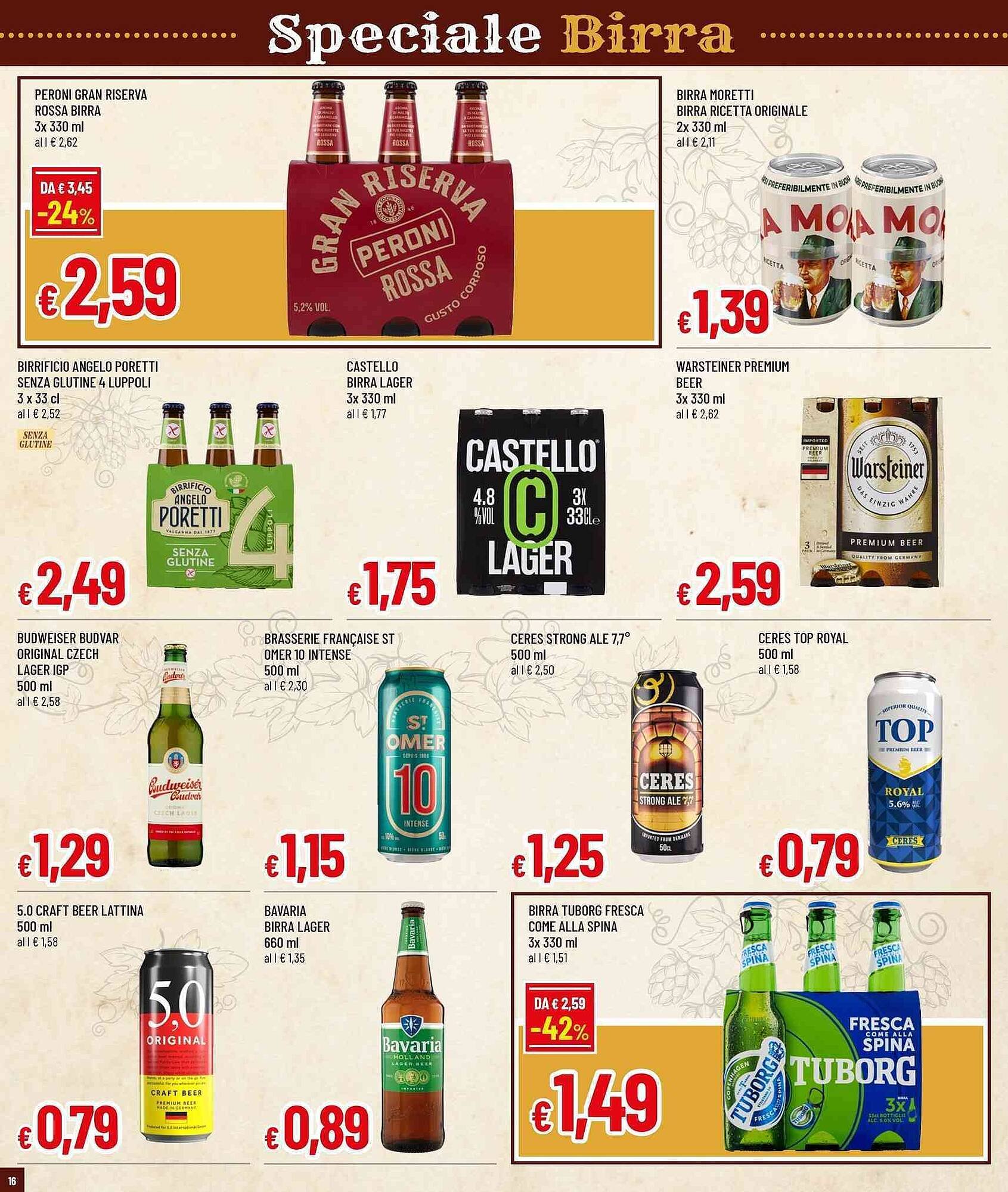 Volantino Famila (2026-03-02 - 2026-03-11)