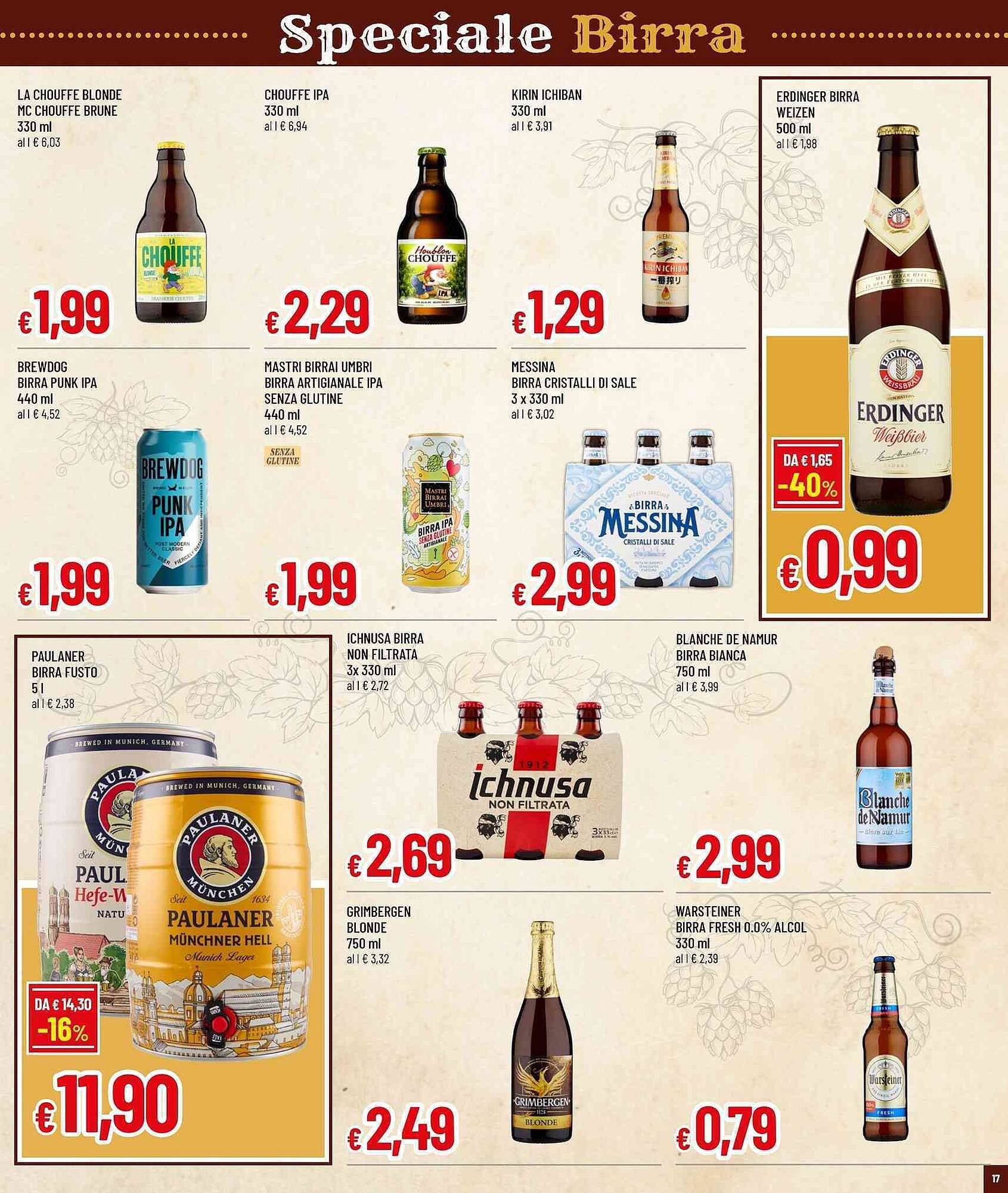 Volantino Famila (2026-03-02 - 2026-03-11)