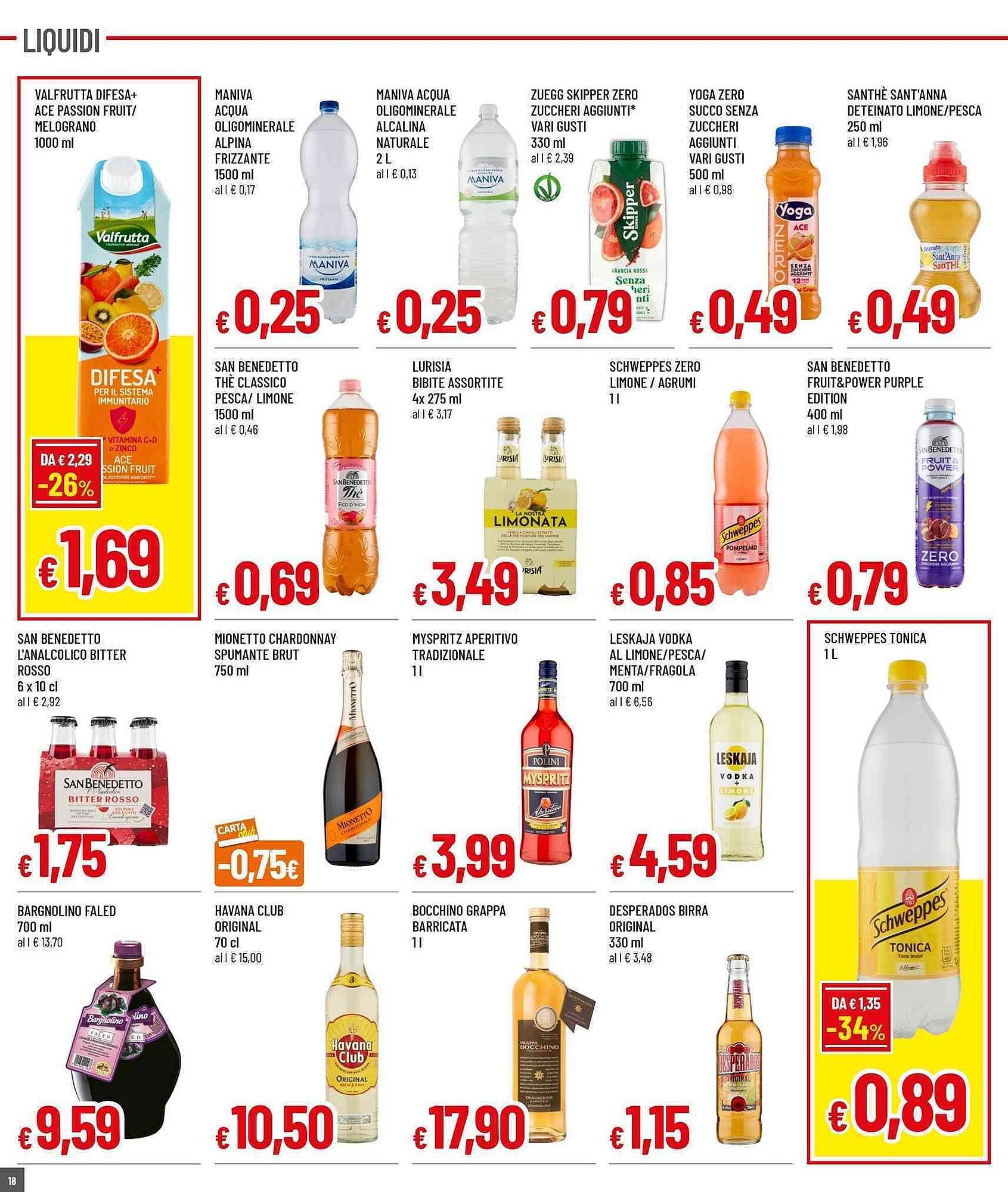 Volantino Famila (2026-03-02 - 2026-03-11)