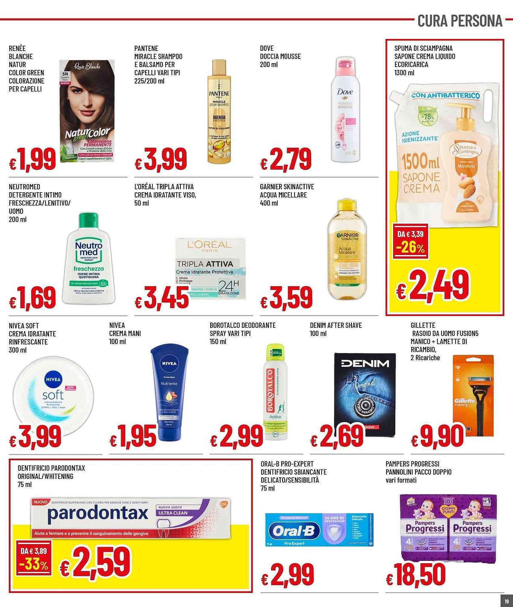 Volantino Famila (2026-03-02 - 2026-03-11)