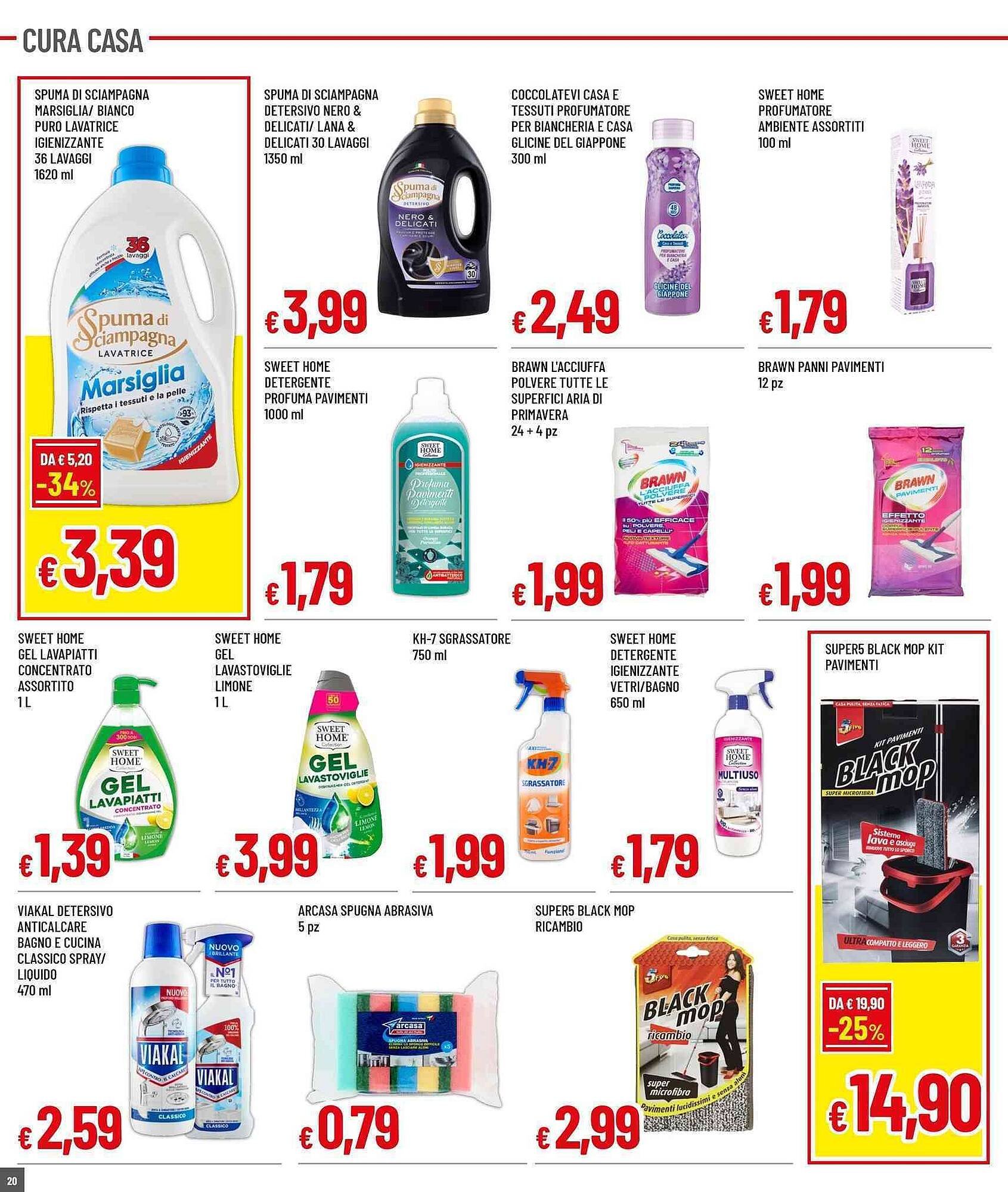 Volantino Famila (2026-03-02 - 2026-03-11)