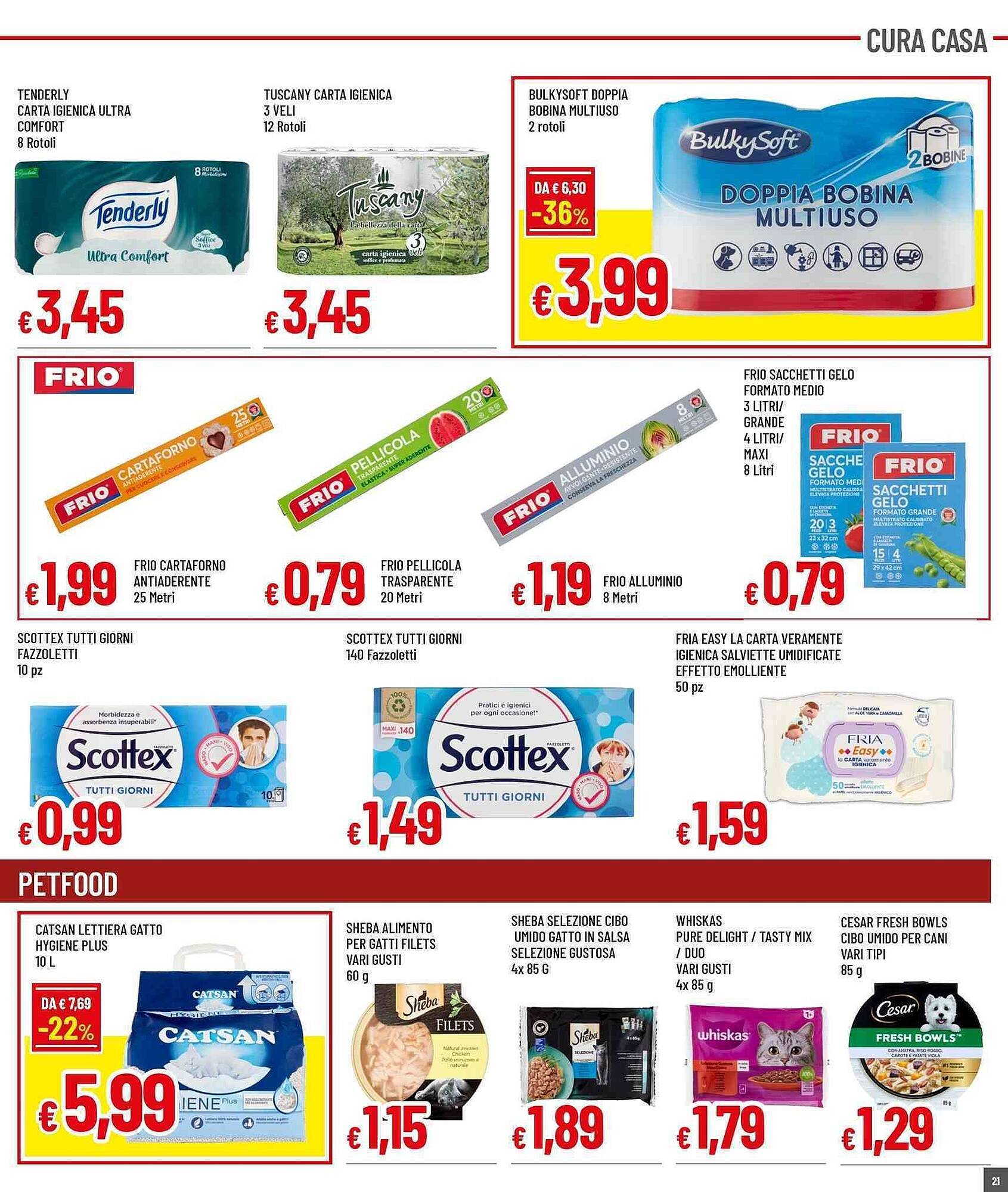 Volantino Famila (2026-03-02 - 2026-03-11)