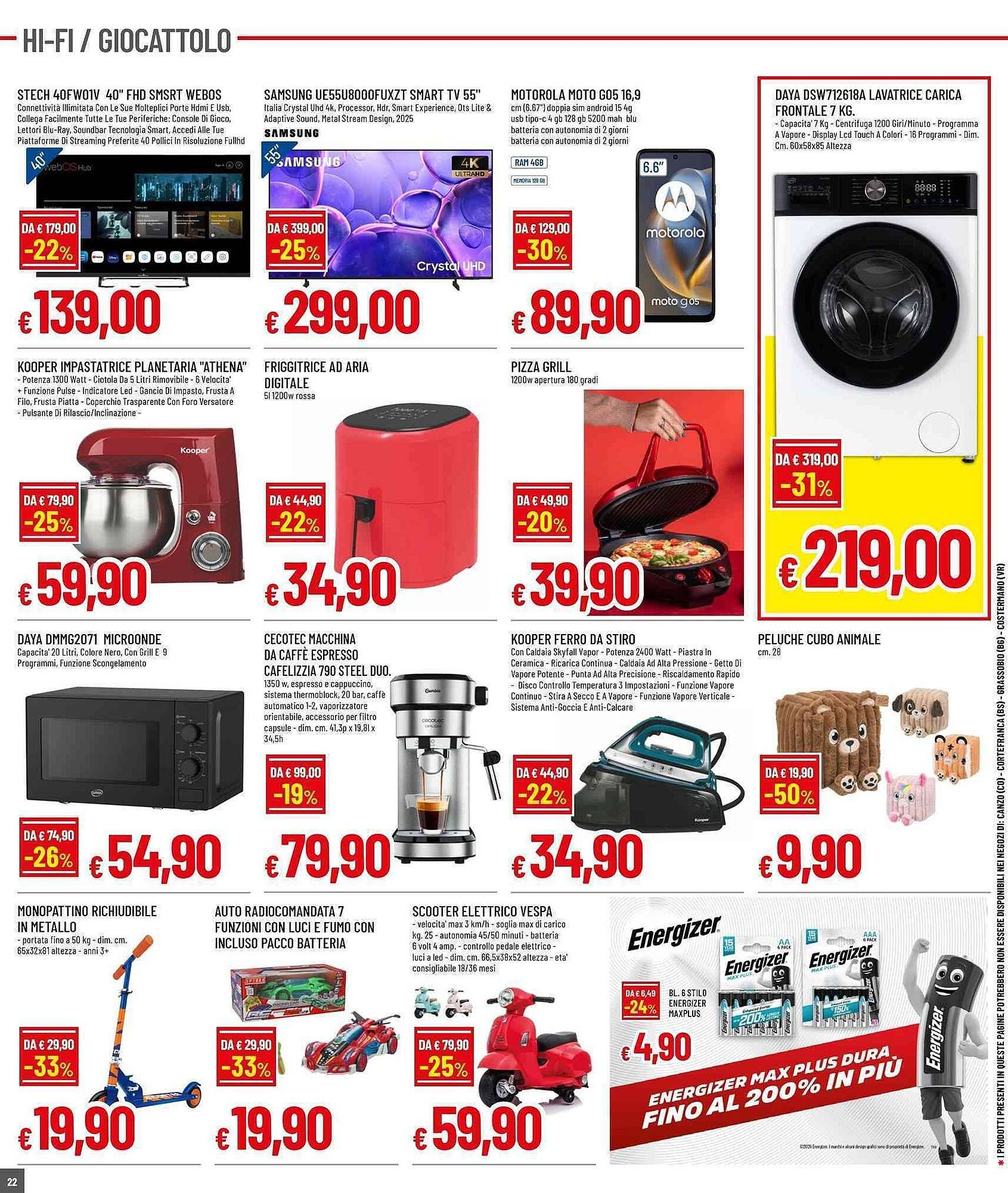 Volantino Famila (2026-03-02 - 2026-03-11)