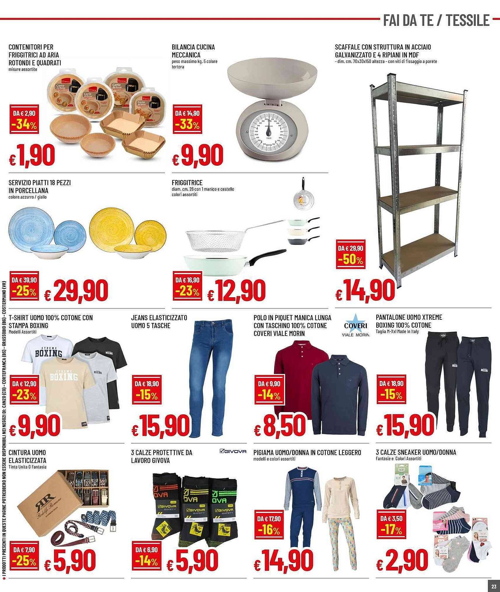 Volantino Famila (2026-03-02 - 2026-03-11)