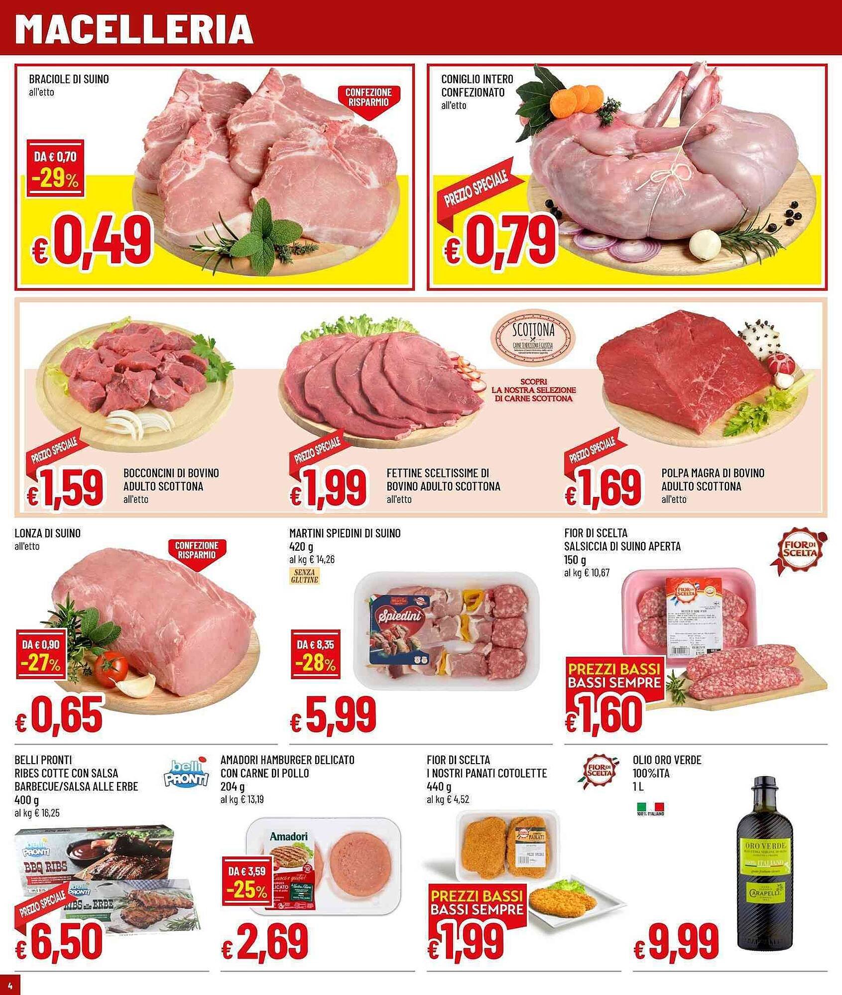 Volantino Famila (2026-03-02 - 2026-03-11)