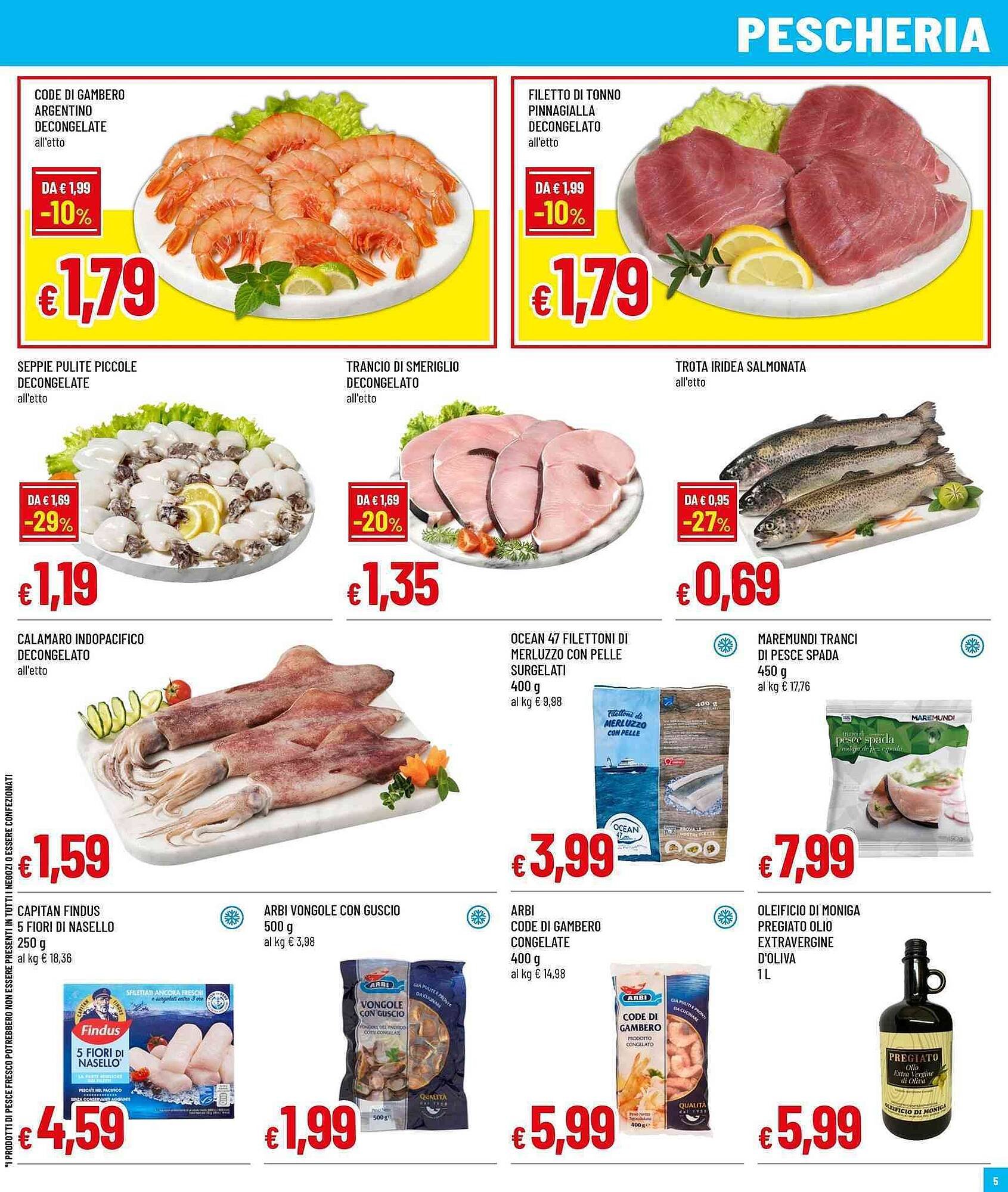 Volantino Famila (2026-03-02 - 2026-03-11)