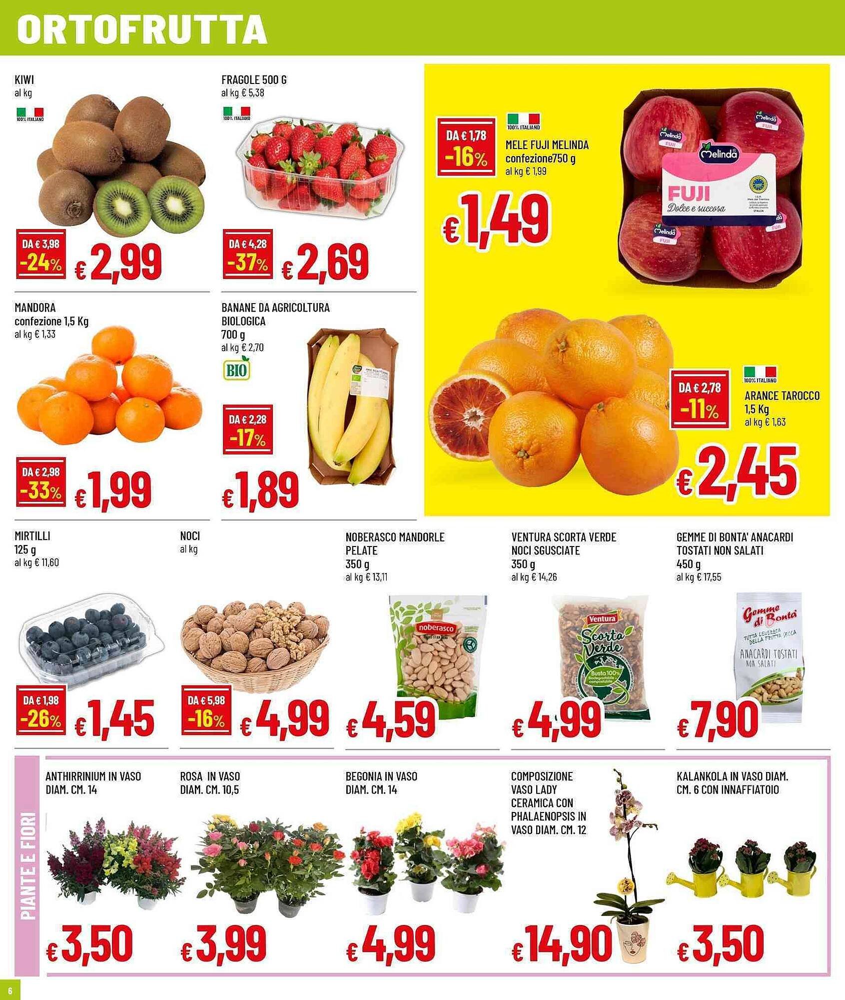 Volantino Famila (2026-03-02 - 2026-03-11)