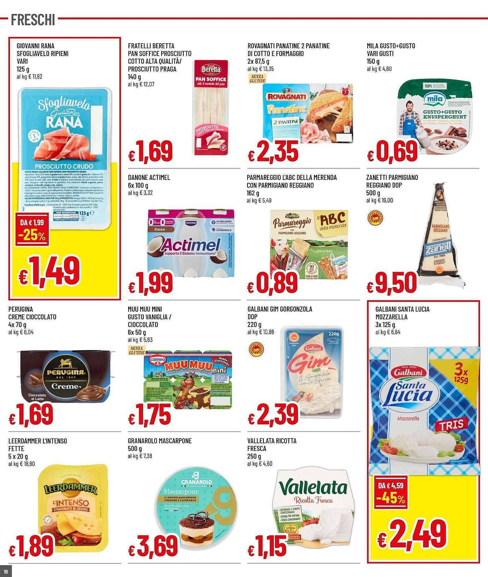 Volantino Famila (2026-03-02 - 2026-03-11)