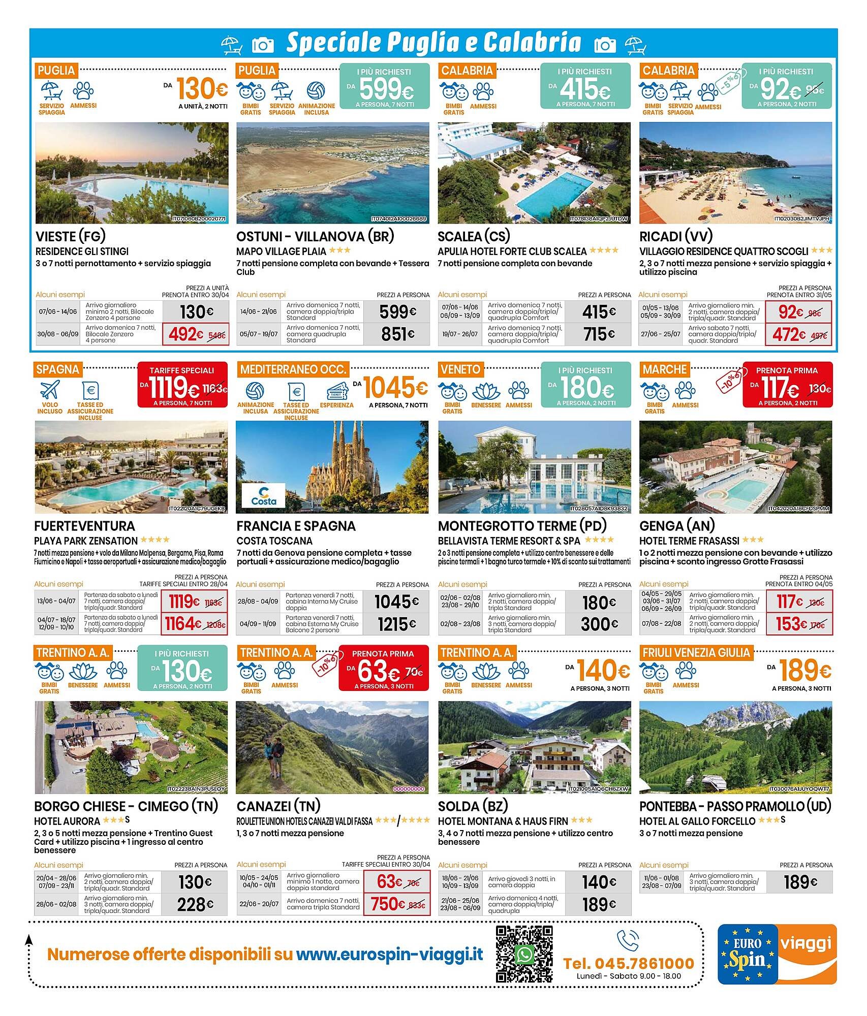 Volantino Eurospin (2026-04-20 - 2026-04-26)