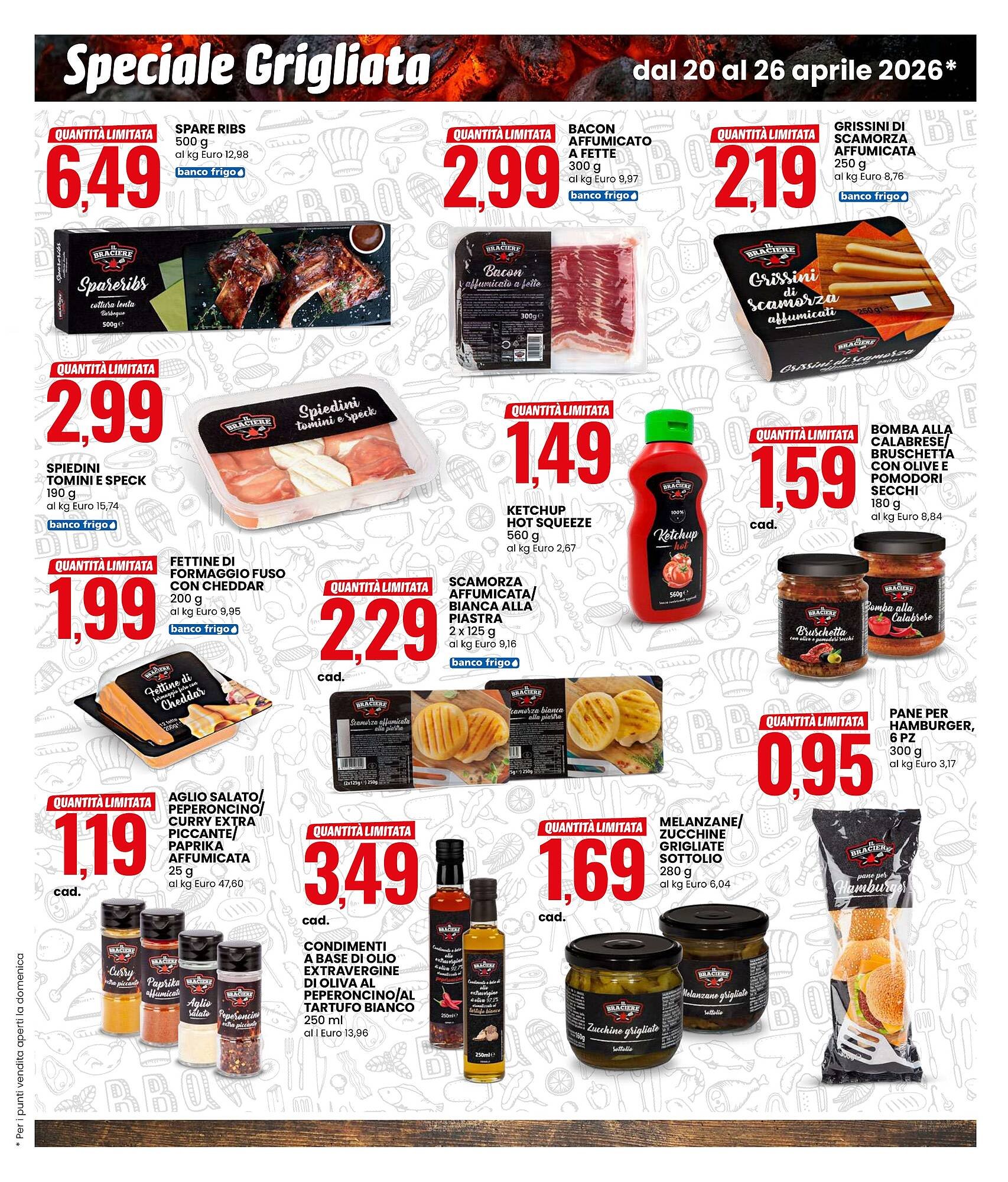 Volantino Eurospin (2026-04-20 - 2026-04-26)