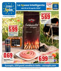 Volantino Eurospin (2026-04-20 - 2026-04-26)
