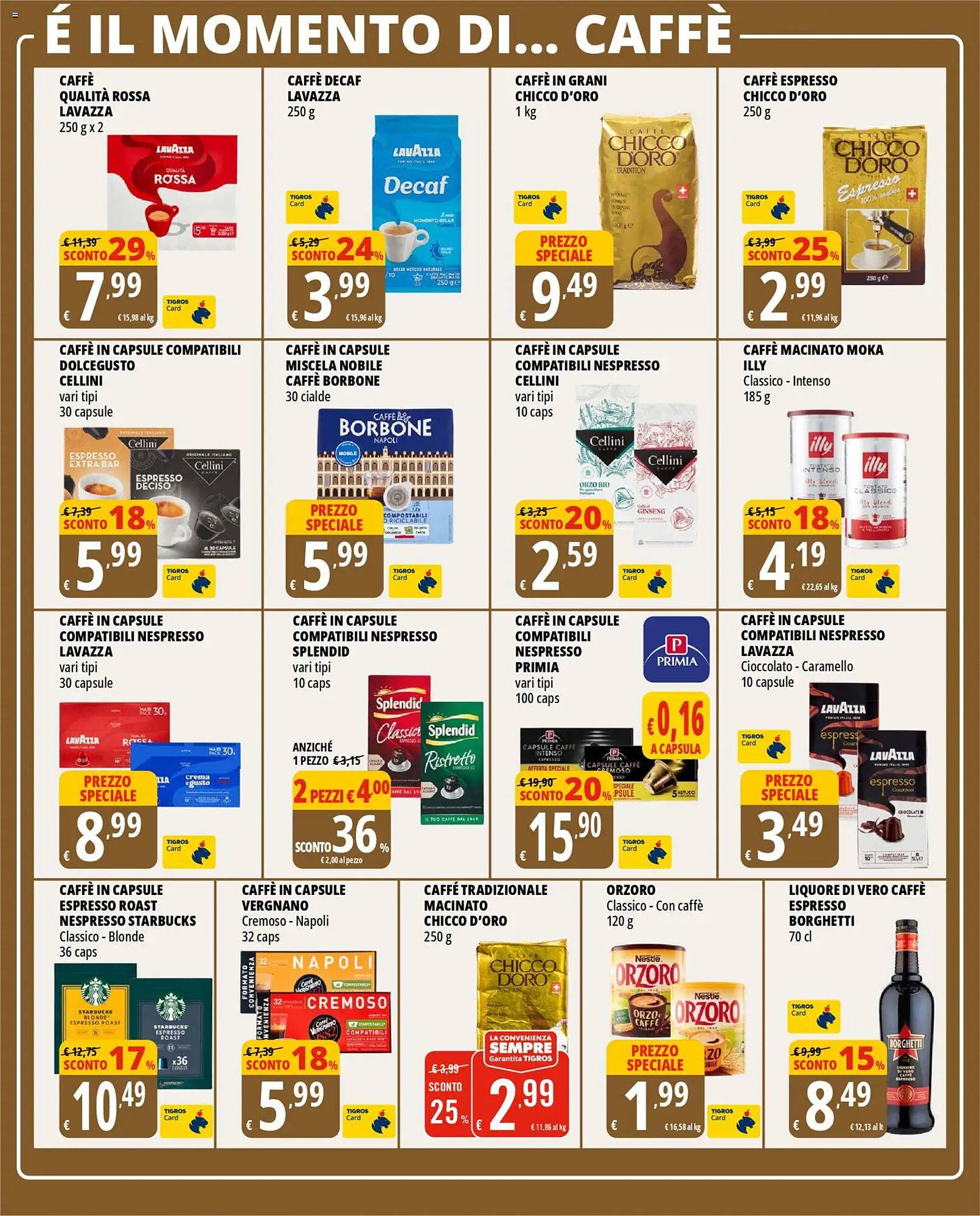 Volantino Tigros (2026-01-14 - 2026-01-27)