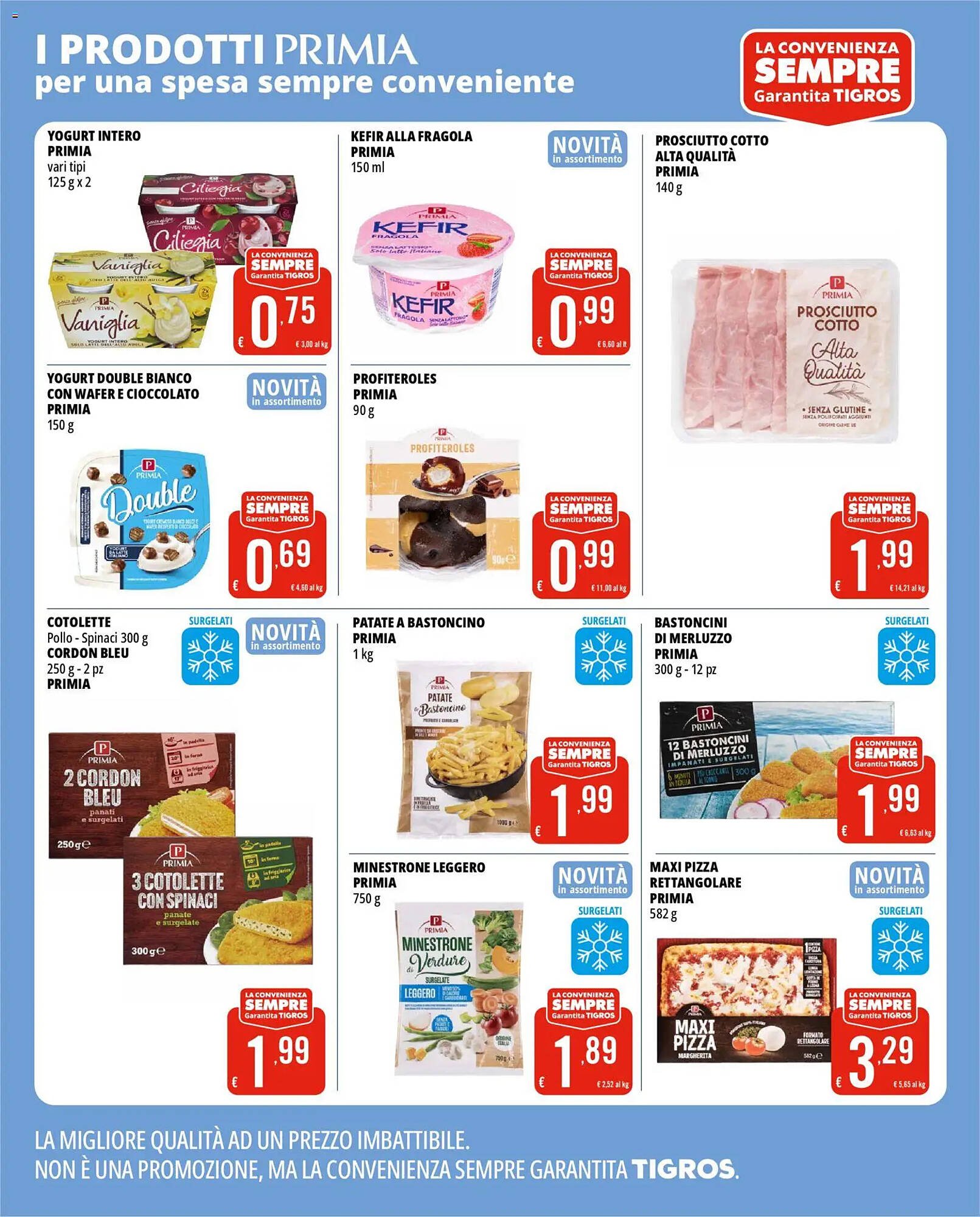 Volantino Tigros (2026-01-14 - 2026-01-27)