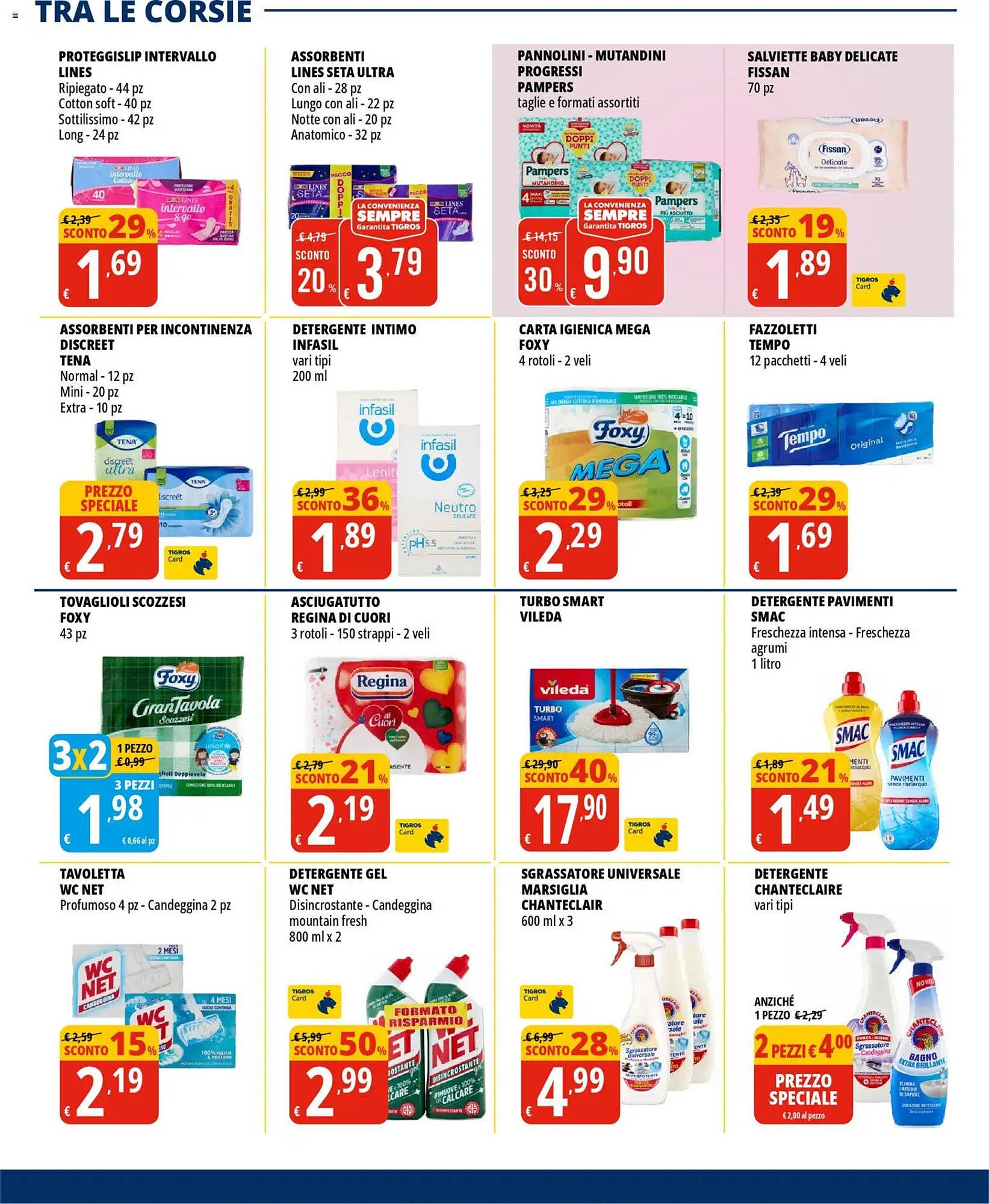 Volantino Tigros (2026-01-14 - 2026-01-27)