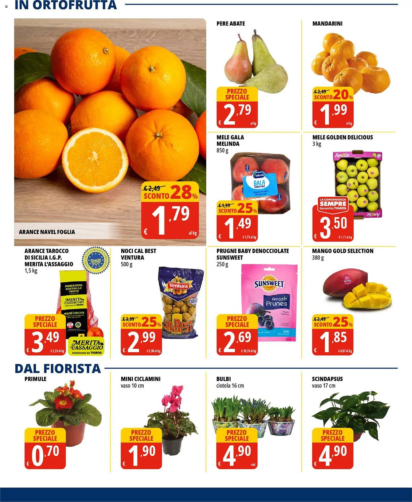 Volantino Tigros (2026-01-14 - 2026-01-27)