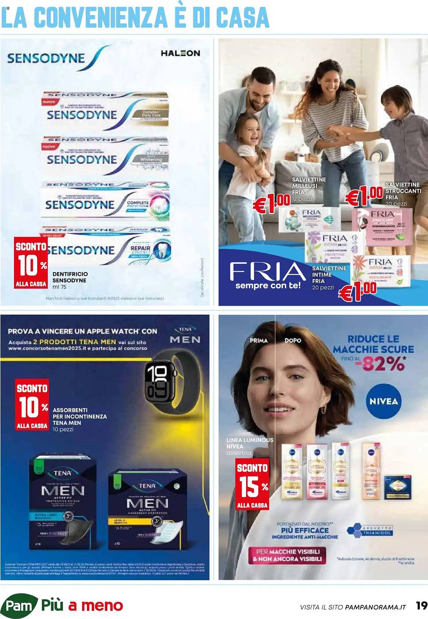 Volantino Pam (2025-09-25 - 2025-10-08)