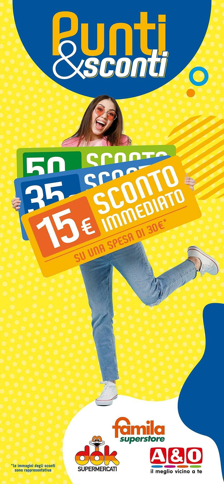 Volantino Supermercati Dok (2026-05-07 - 2026-05-18)