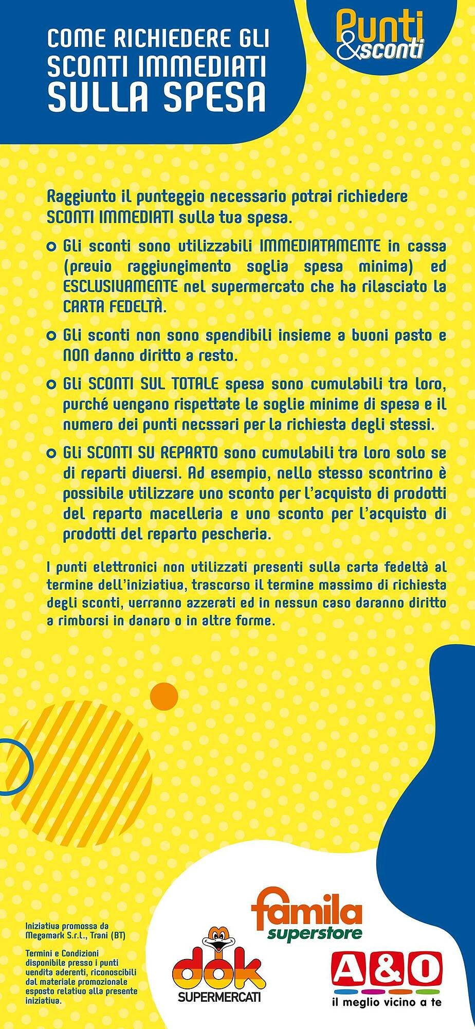 Volantino Supermercati Dok (2026-05-07 - 2026-05-18)