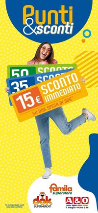 Volantino Supermercati Dok (2026-05-07 - 2026-05-18)