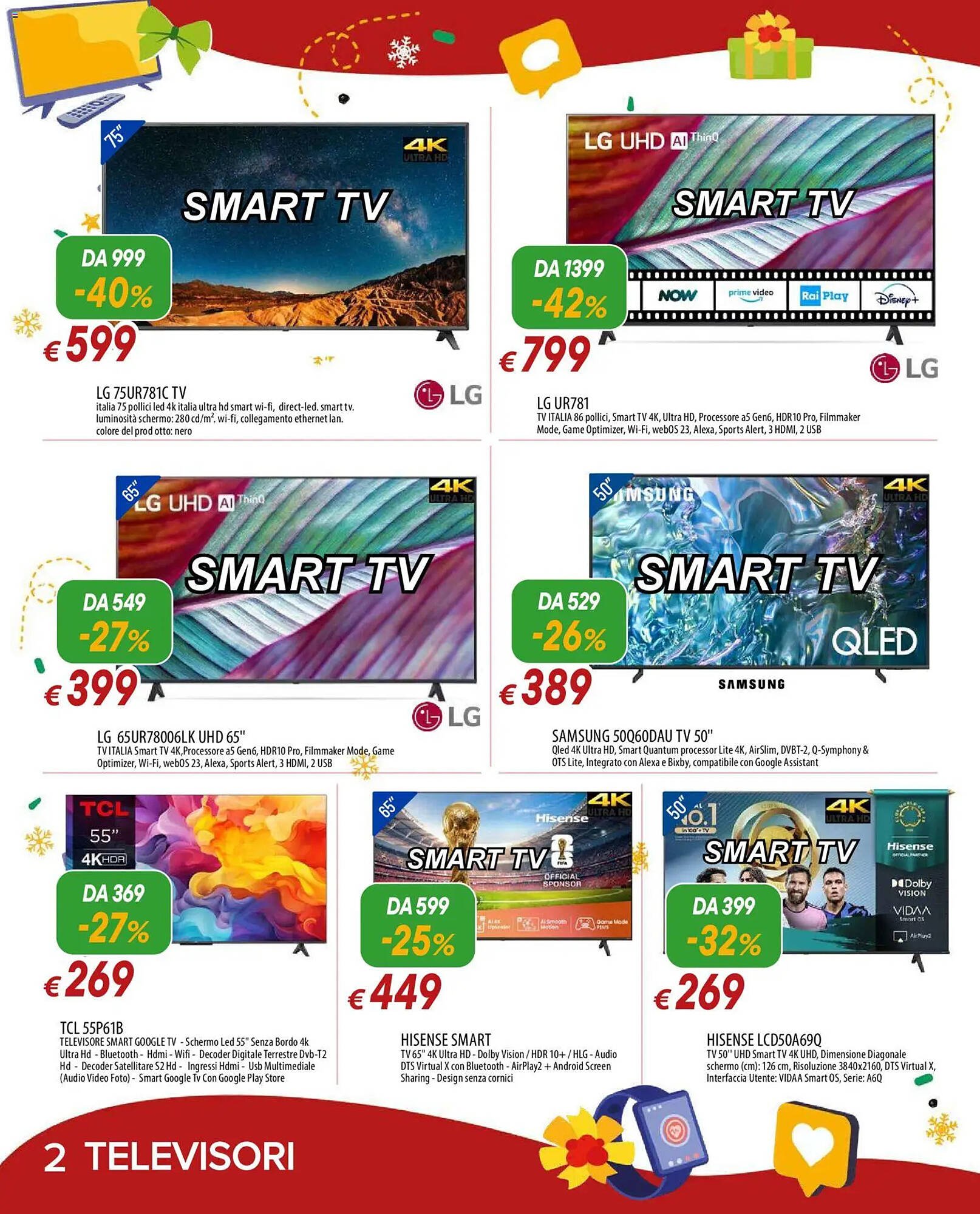 Volantino Galassia (2025-12-01 - 2026-01-06)