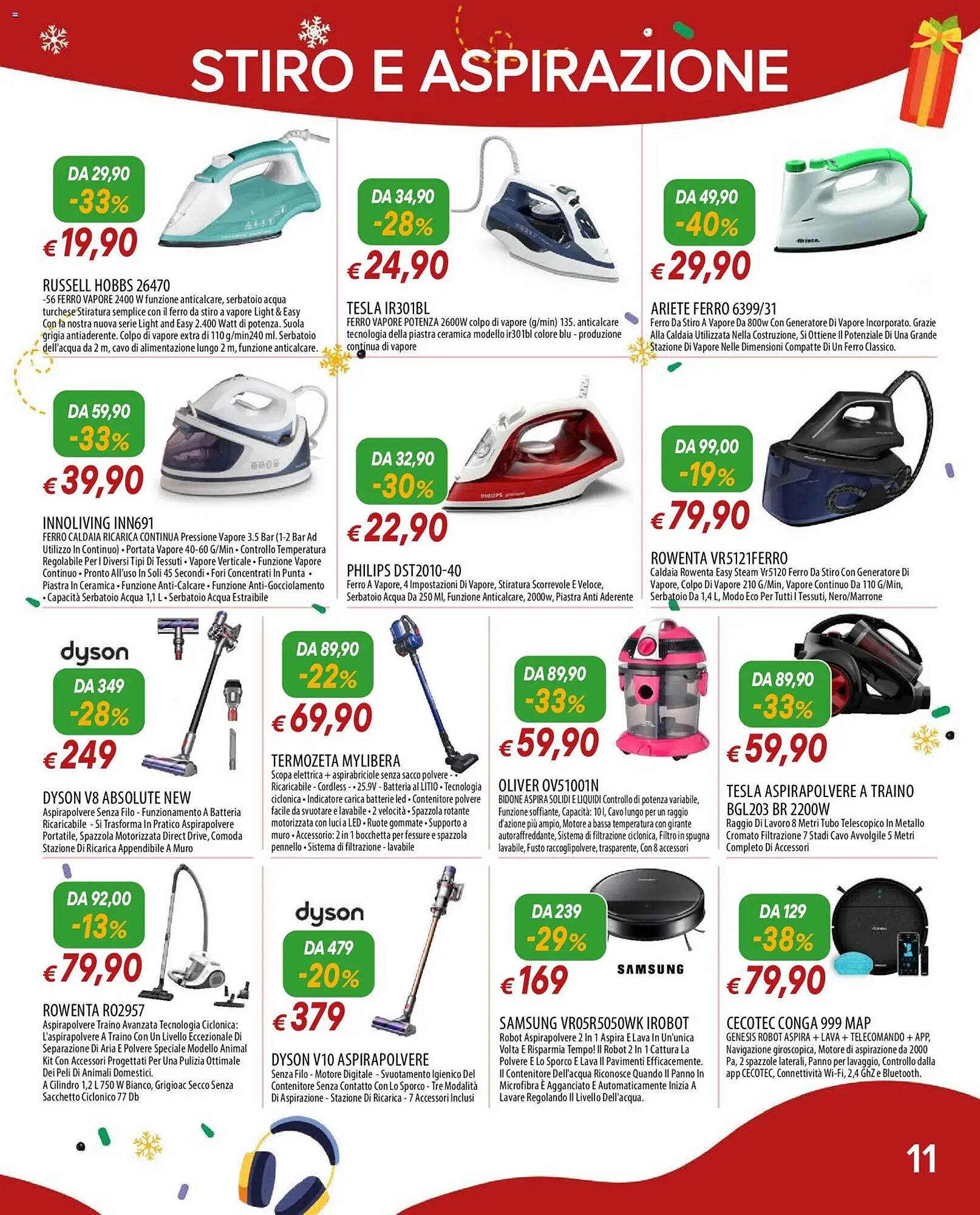 Volantino Galassia (2025-12-01 - 2026-01-06)