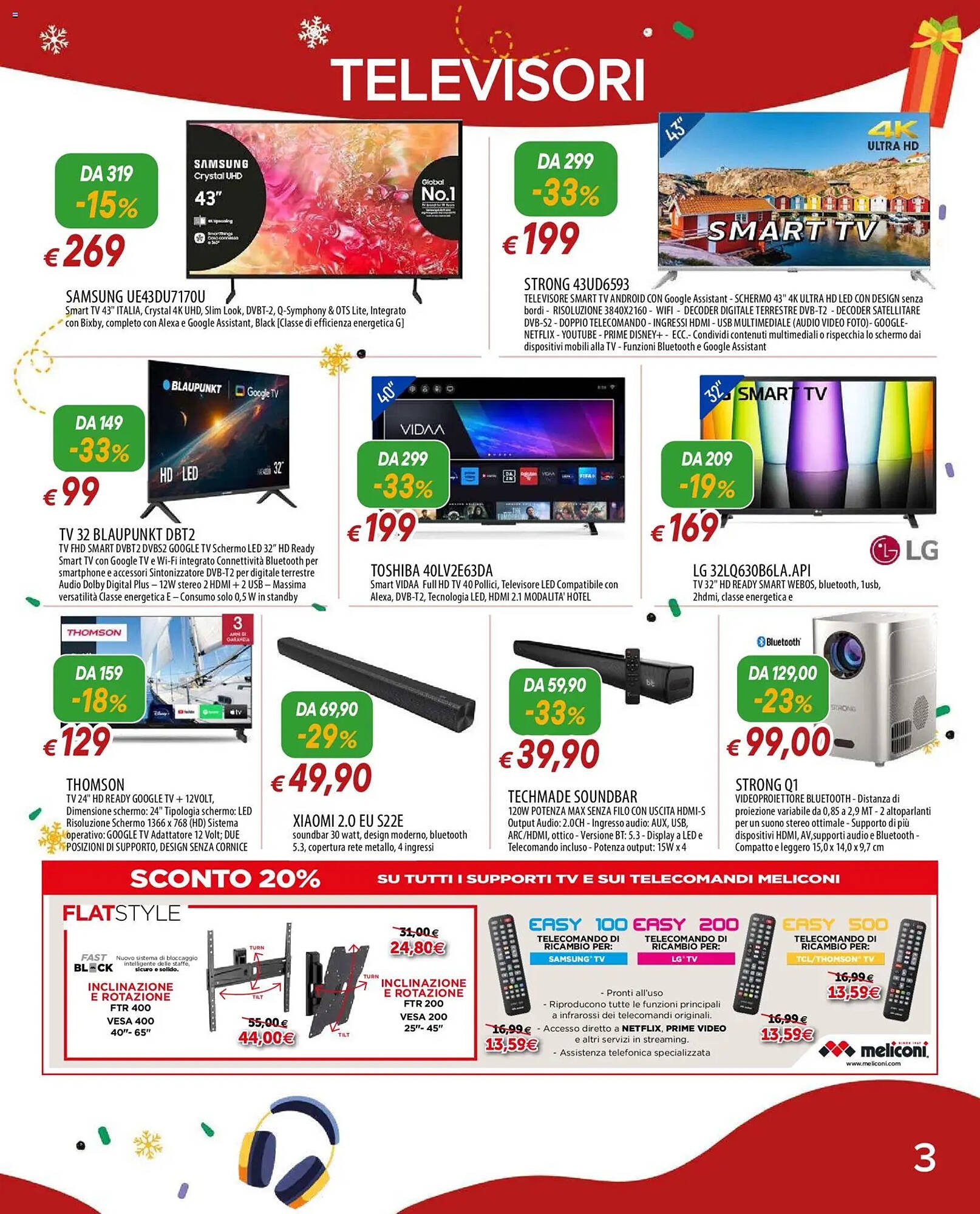 Volantino Galassia (2025-12-01 - 2026-01-06)