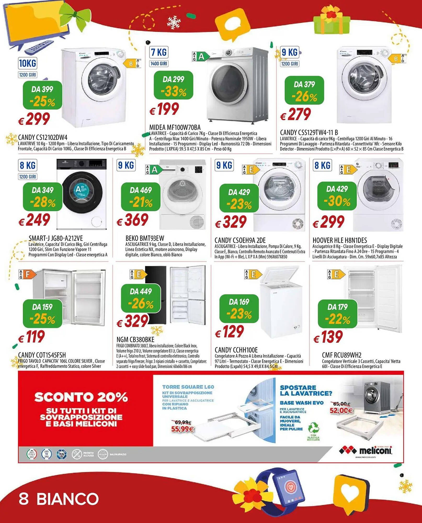 Volantino Galassia (2025-12-01 - 2026-01-06)